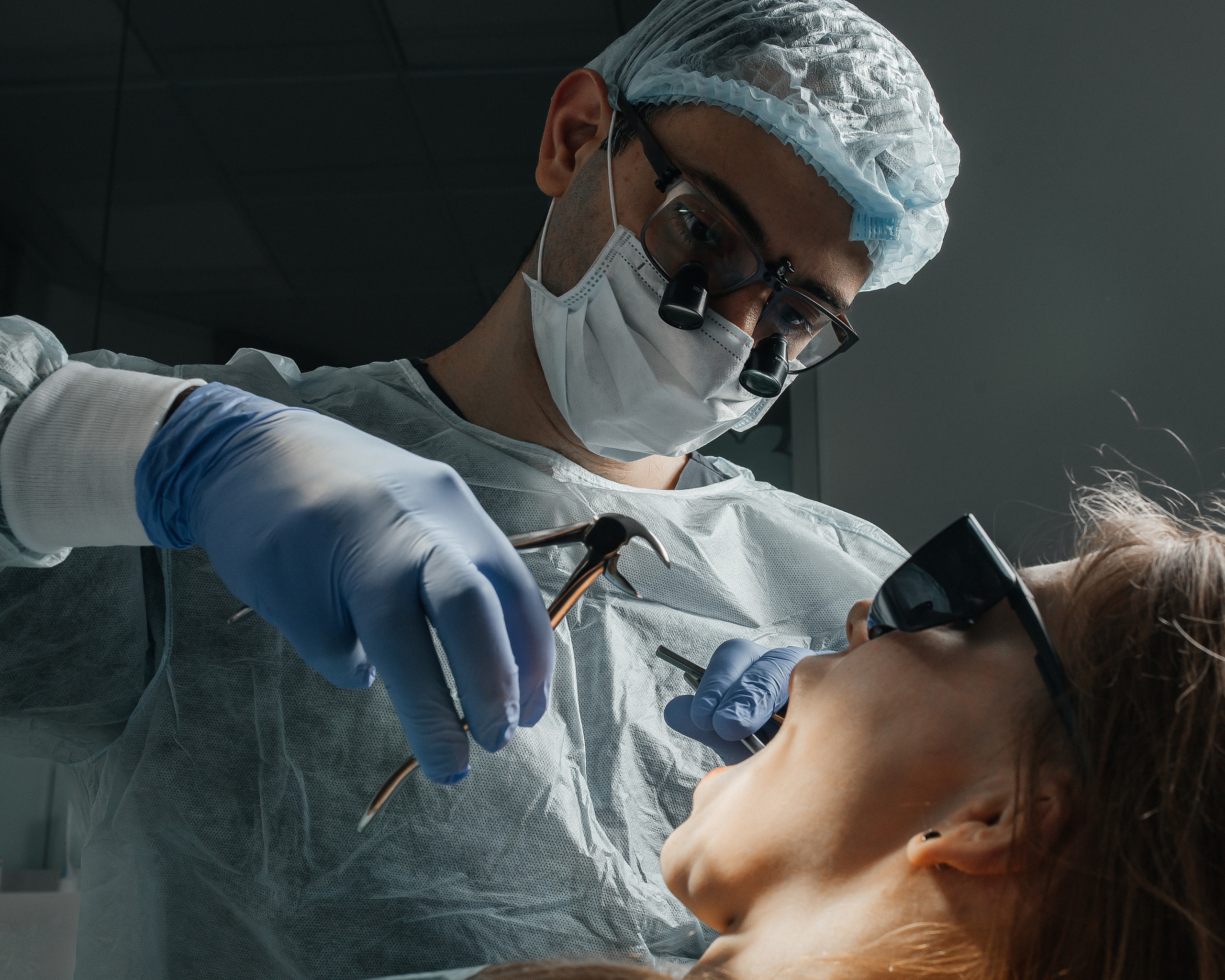 Для врачей. Портретный и спортивный фотограф в Алматы Алексей Овечкин