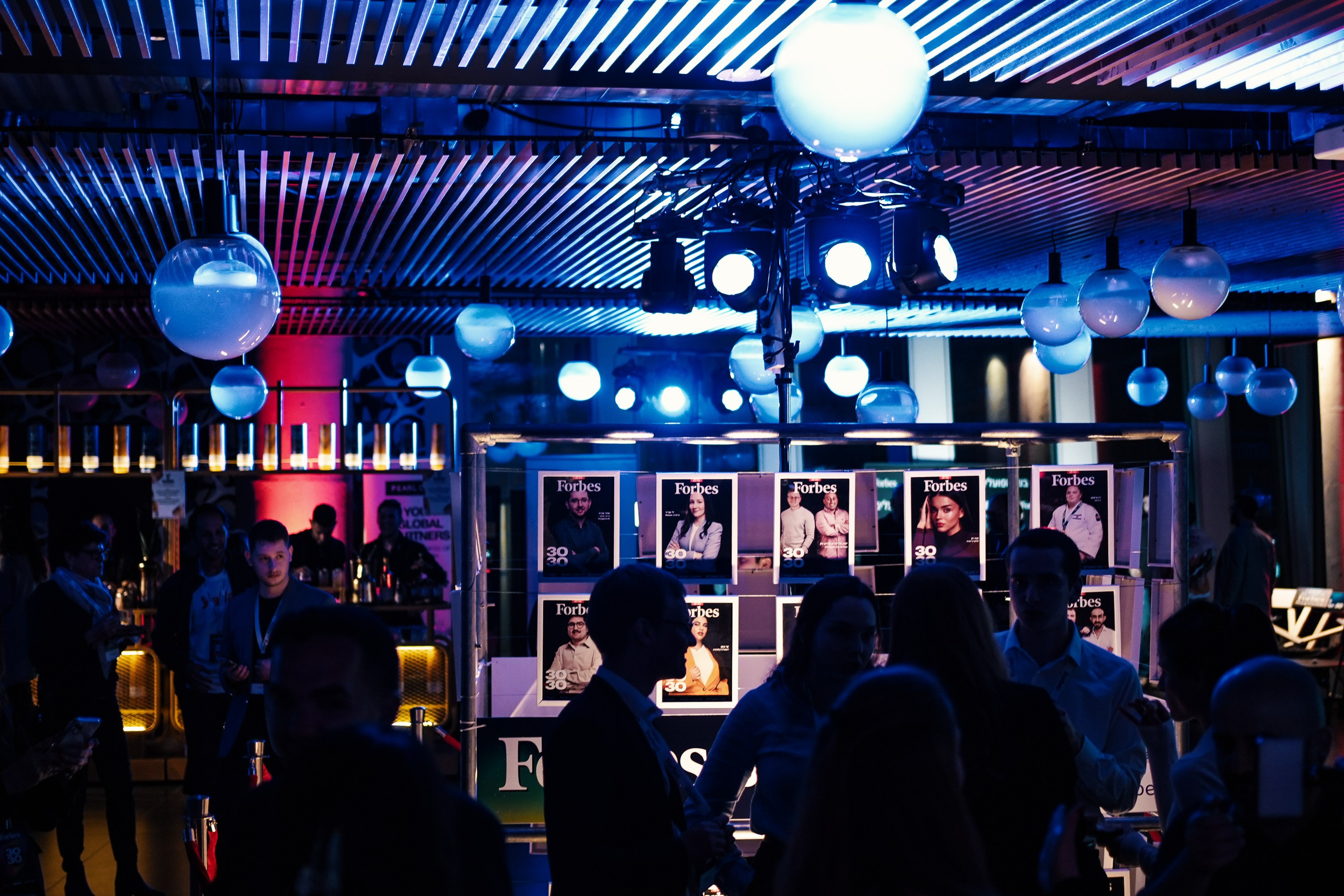 Business. Dmitry Gorodetsky Event Photographer