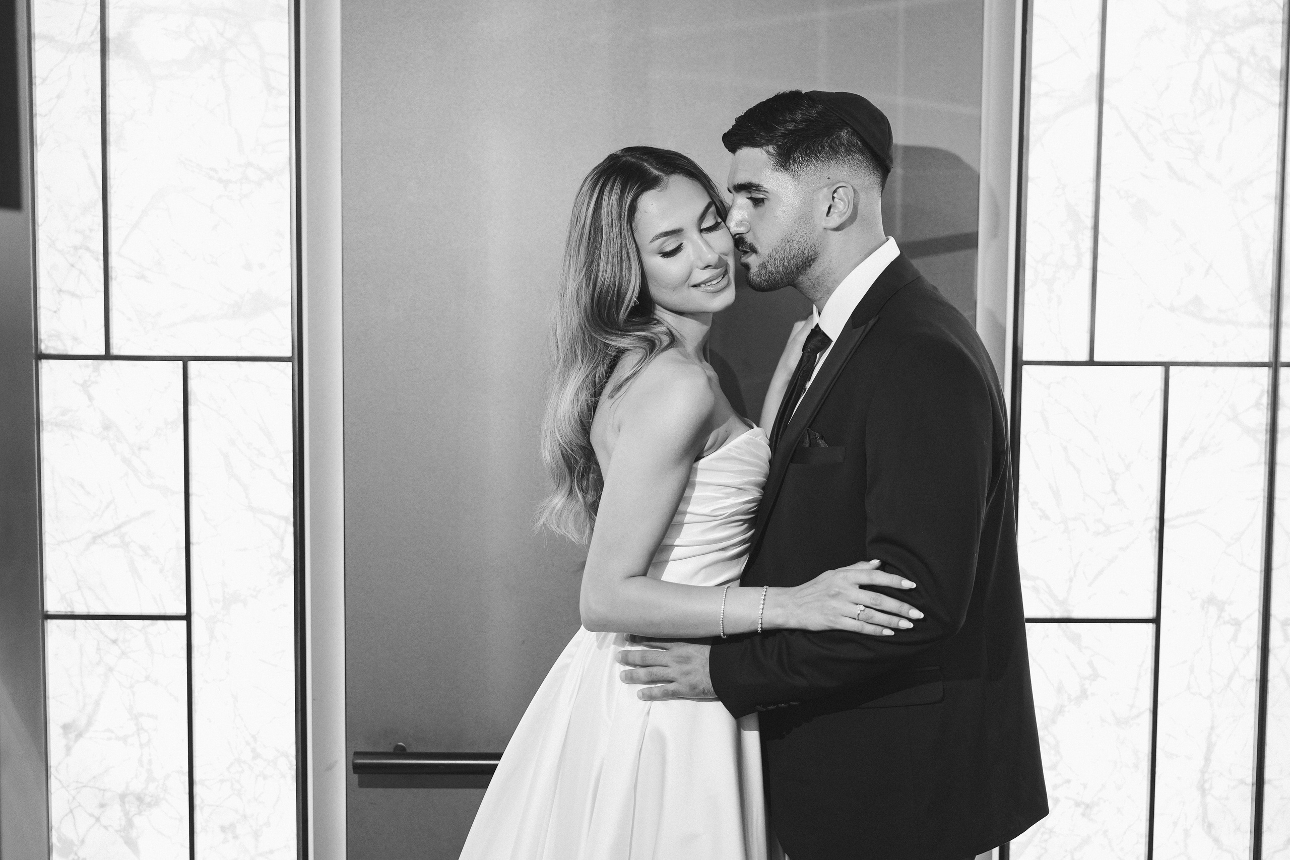 Dana and Idan. Dmitry Gorodetsky Event Photographer