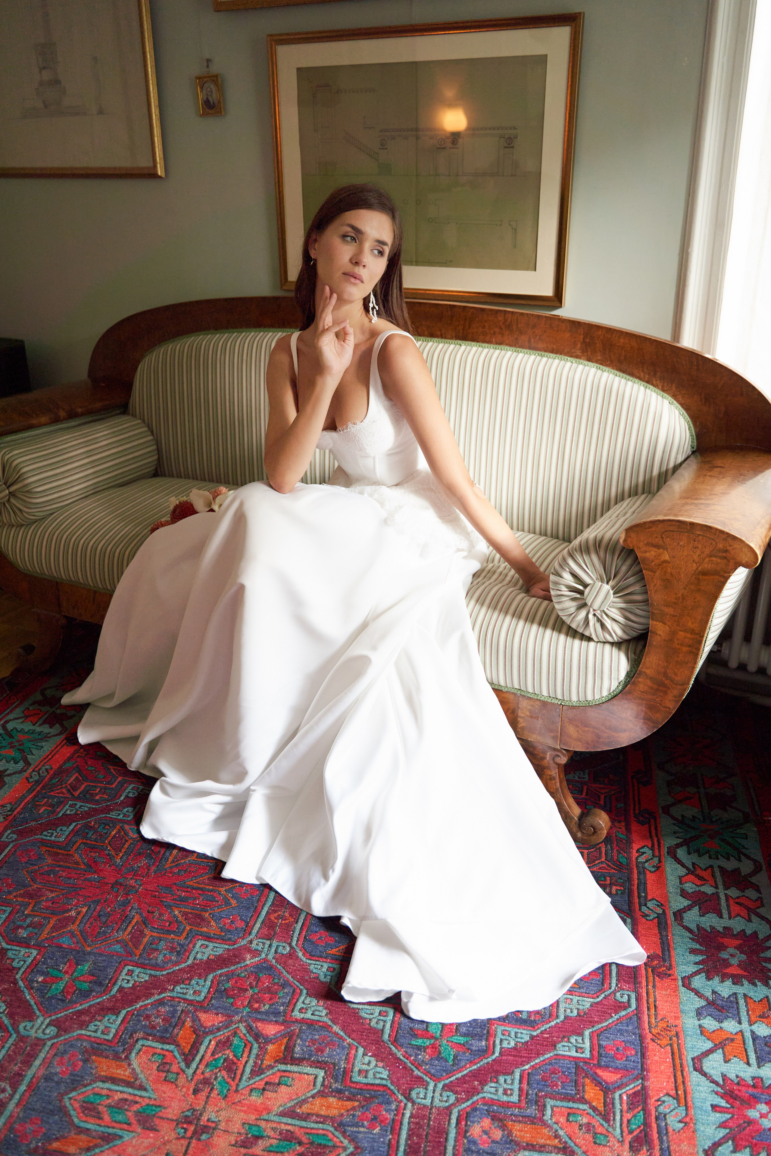 Victoria & Dennis. Elena Ruzgis — Editorial Wedding & Portrait Photographer