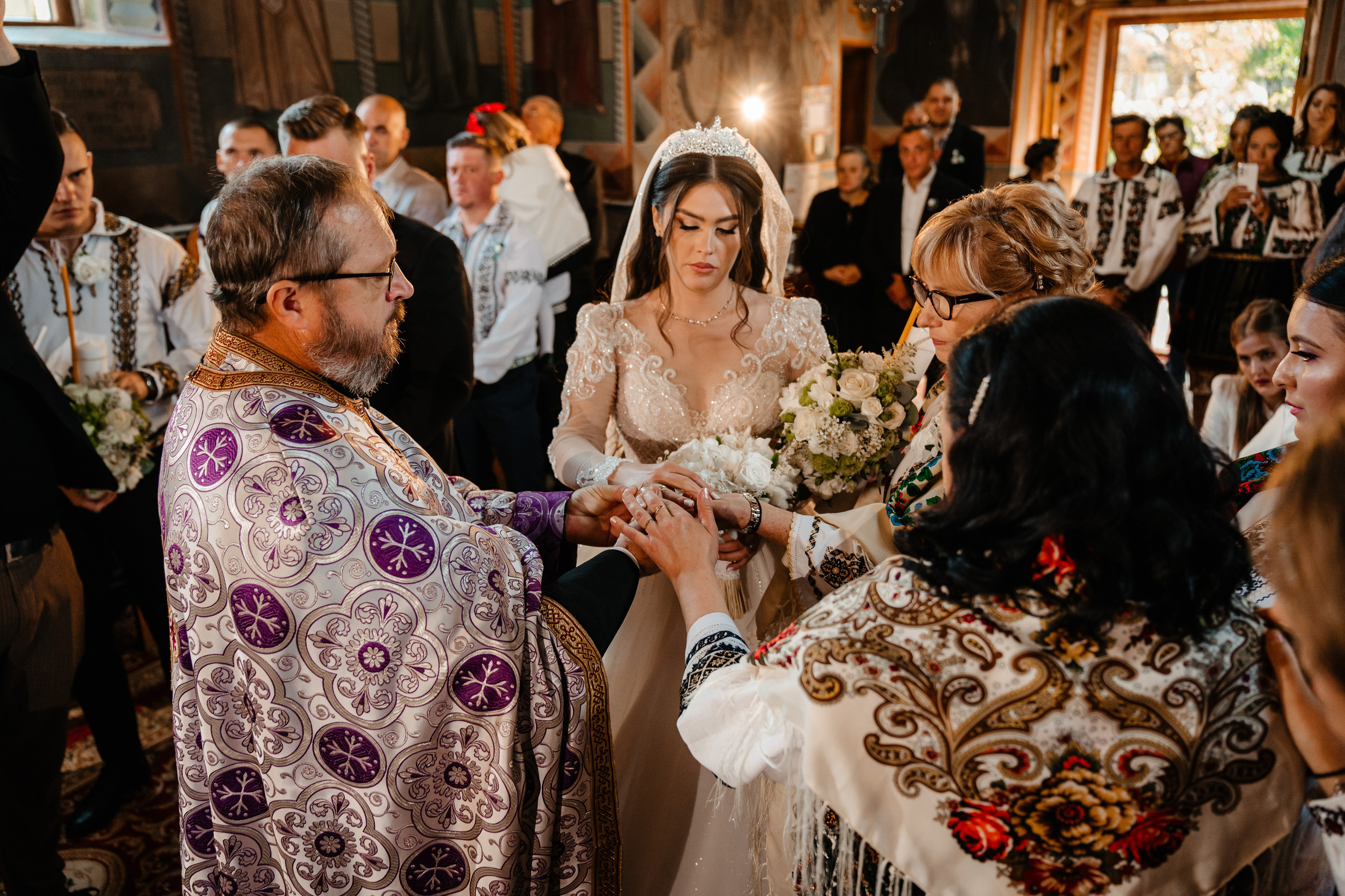 Nuntă. Derevlean Daniel Fotograf