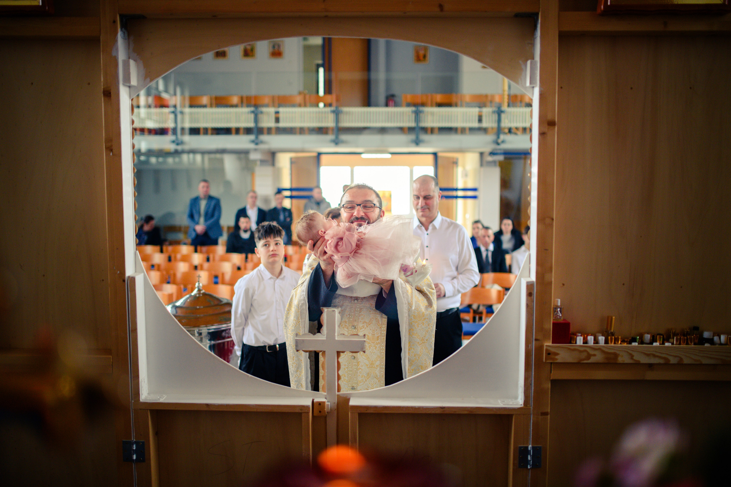 Micuta Maria. Fotograf de nuntă în Germania