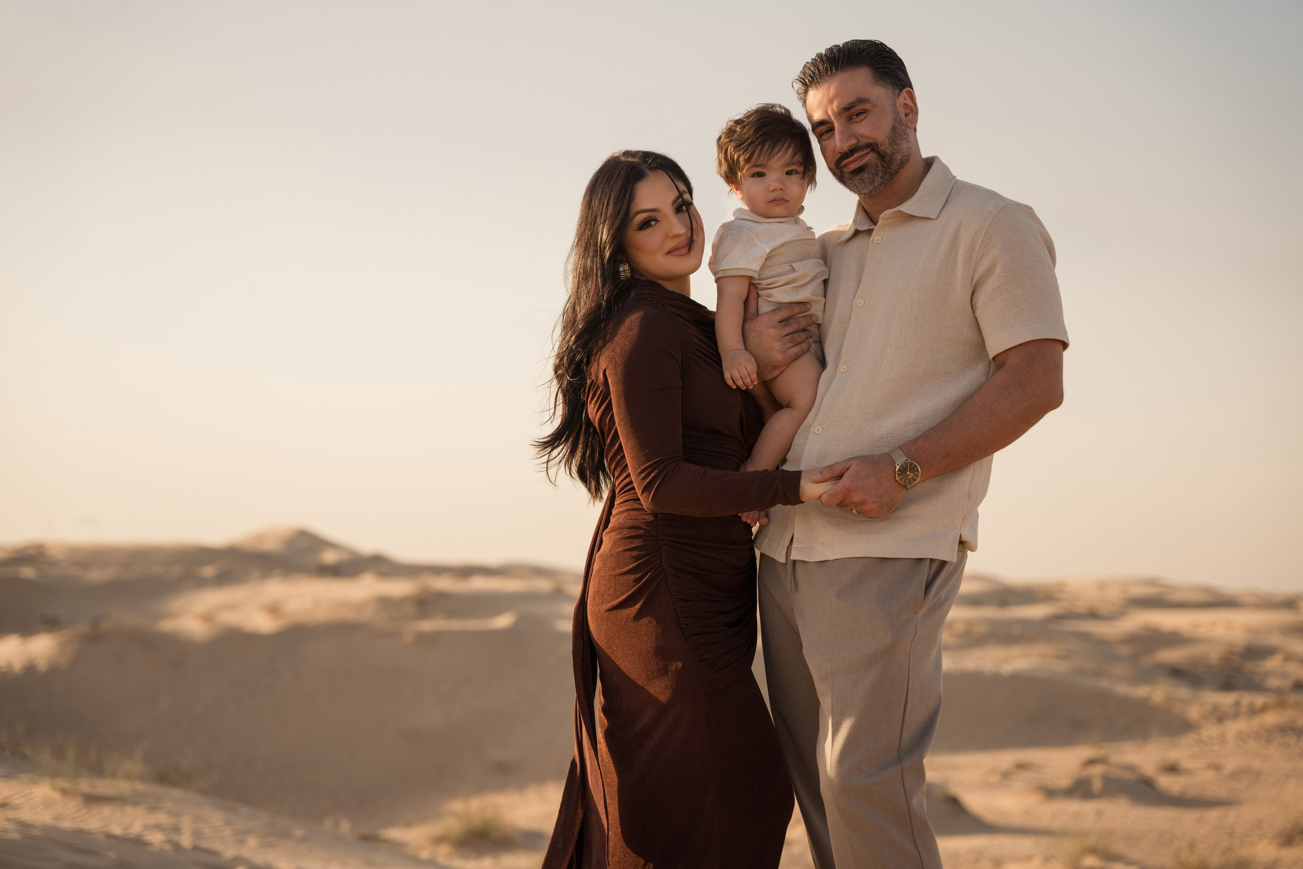 Best memories from Dubai. Angela Iakovleva — Family Photographer in Dubai