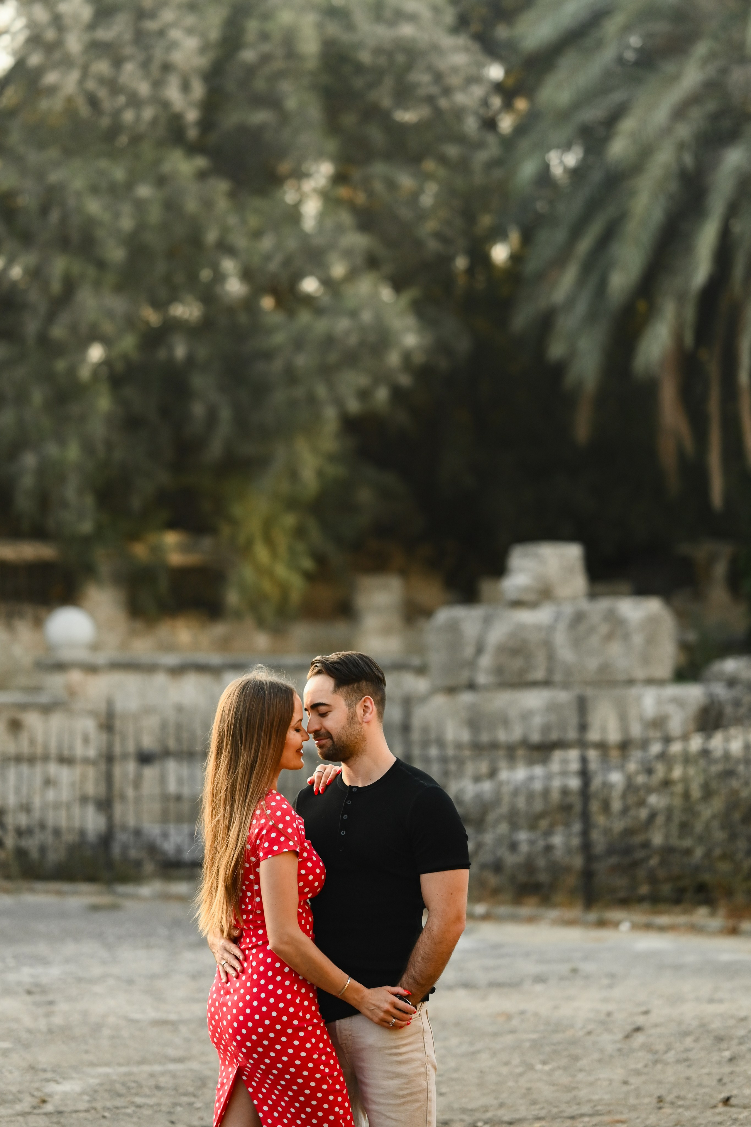 Photographer in Rhodes Island