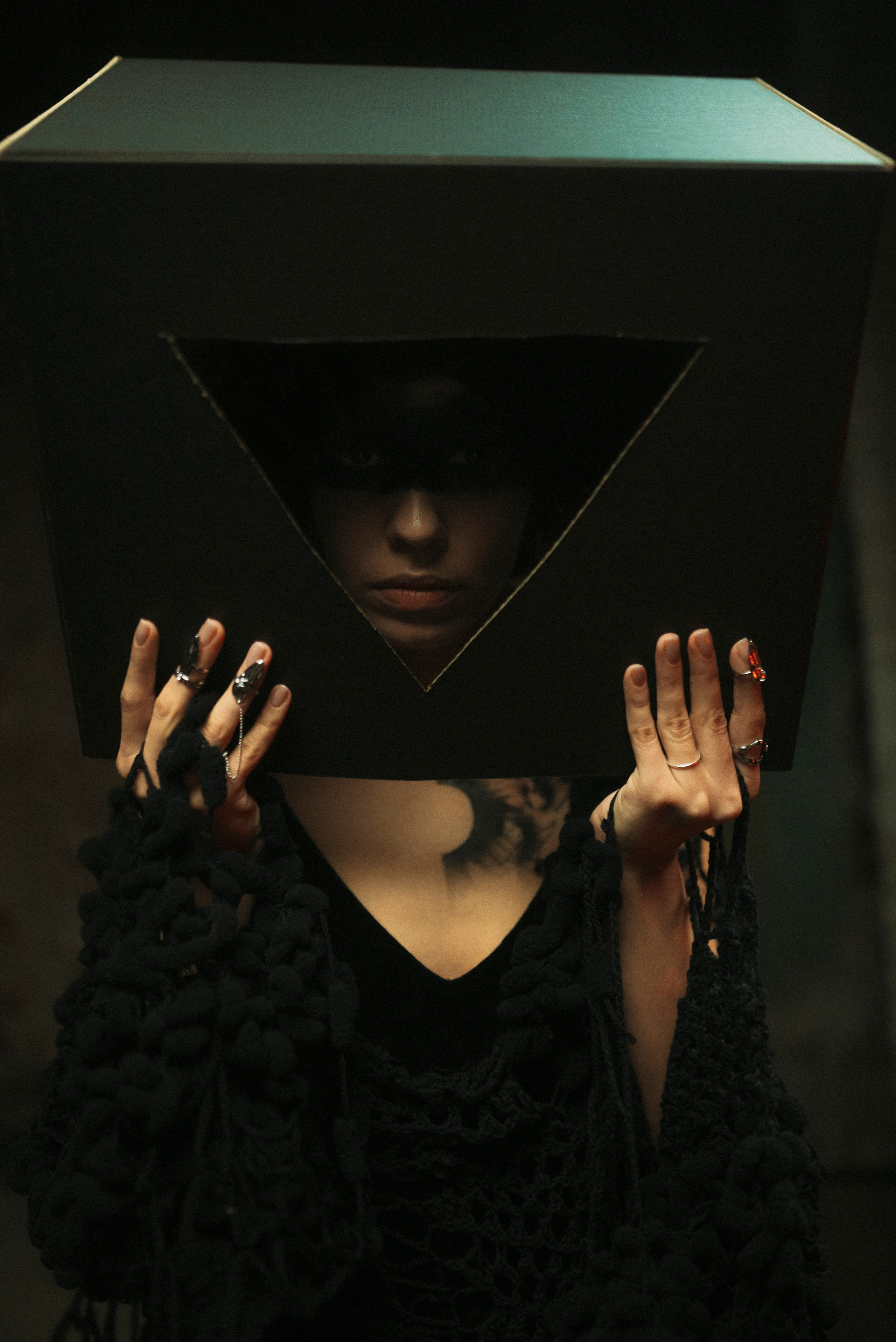 ВАМПИРЫ ДЕКОНСТРУКЦИЯ. Стрит-фотография, полная абсурда, идиотизма и красоты