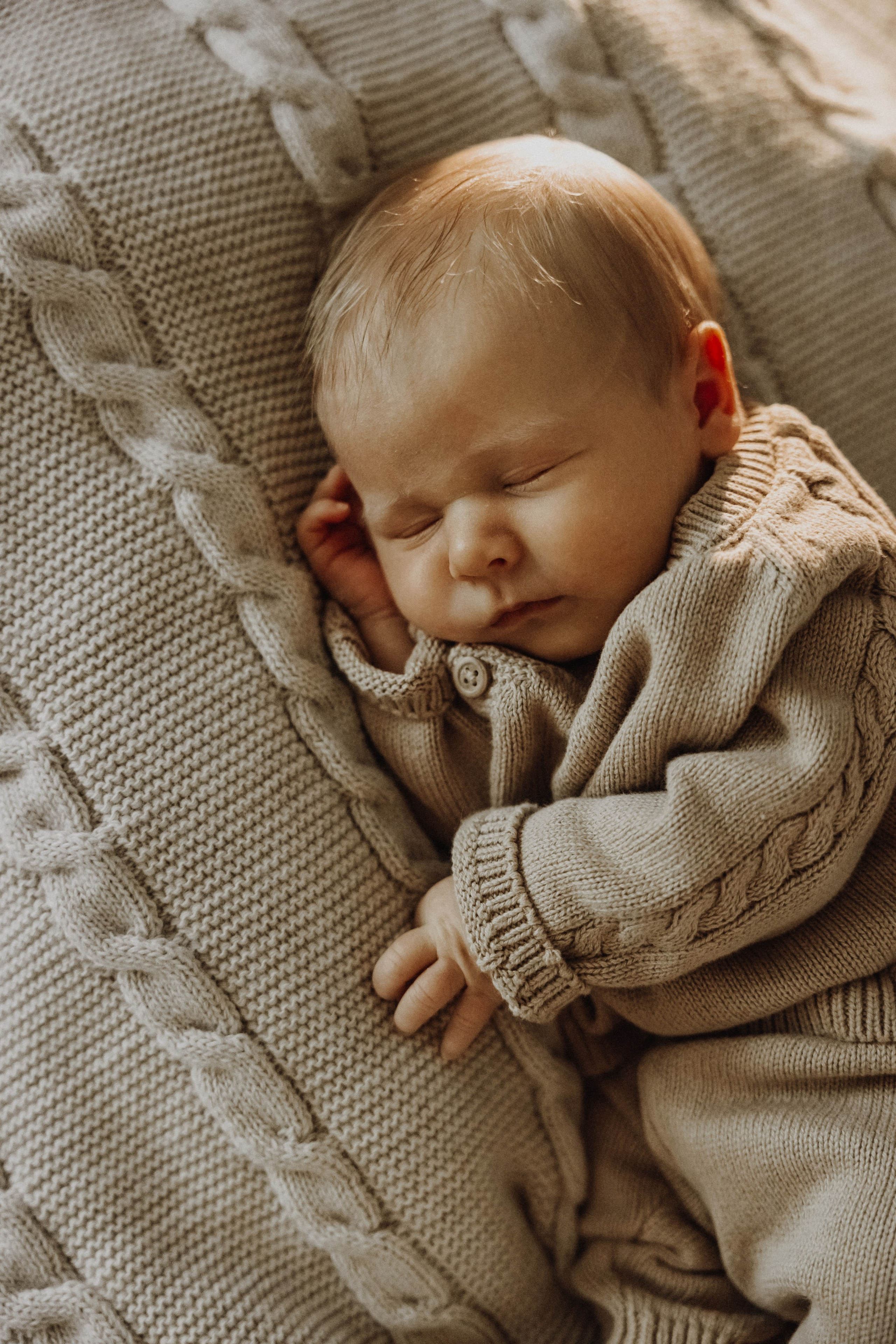 Newborn. Фотограф Ирина Йотова