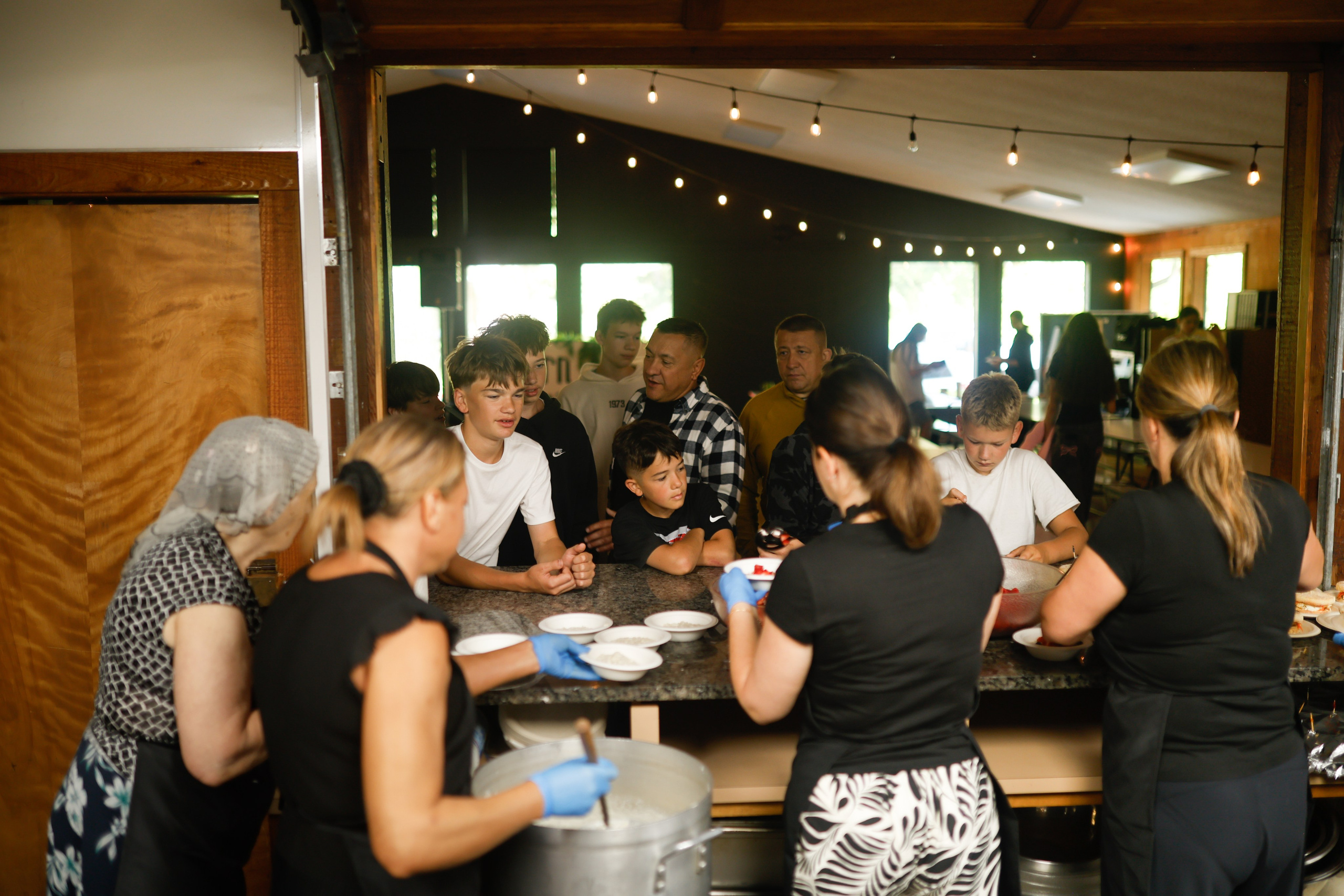 Teens Camp 07-19-25. Smirna Christian Church