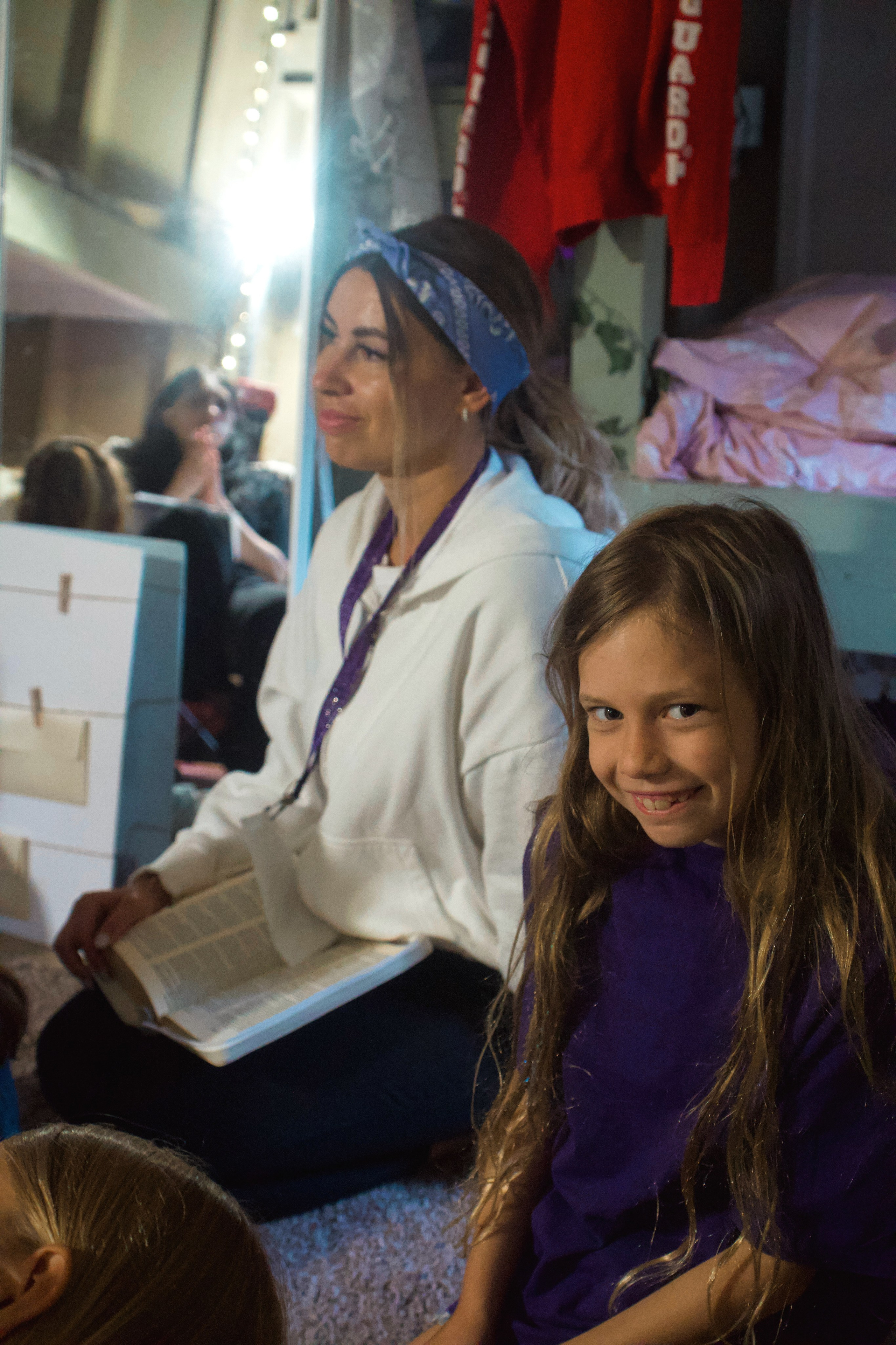 Children’s Camp Jule 16-19, 2026. Smirna Christian Church