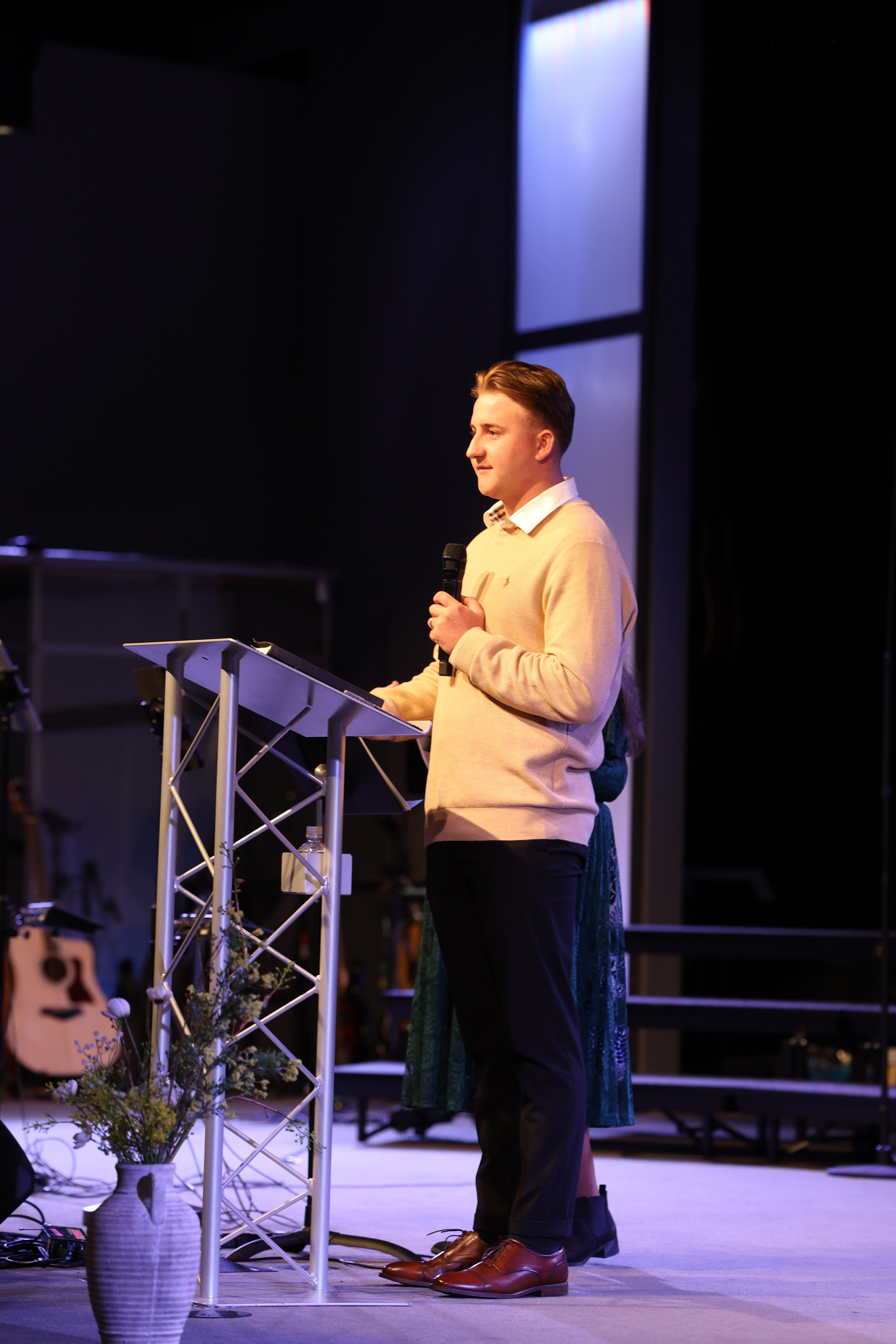 Sunday Service 6-22-25. Smirna Christian Church