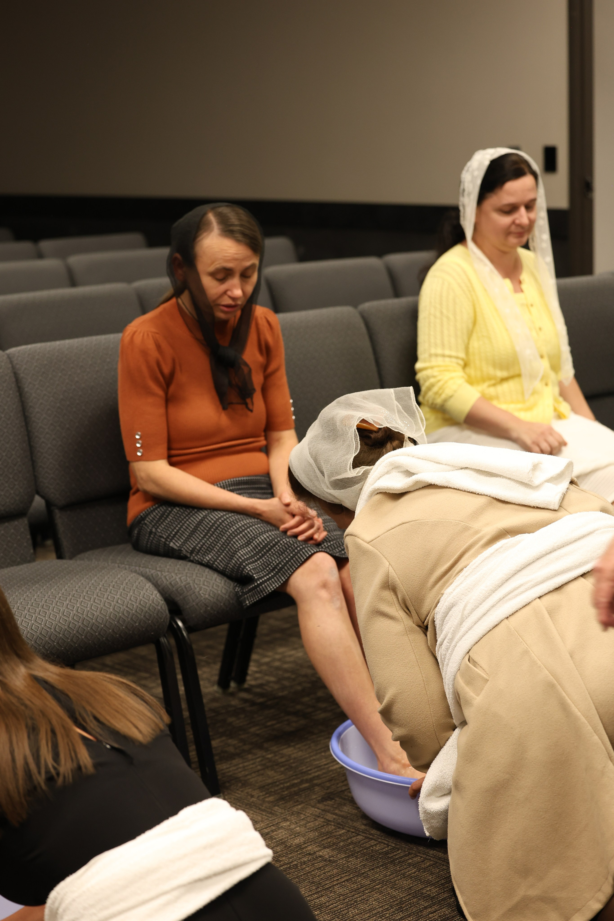 Remembrance of Jesus Christ’s Death 6-20-25. Smirna Christian Church