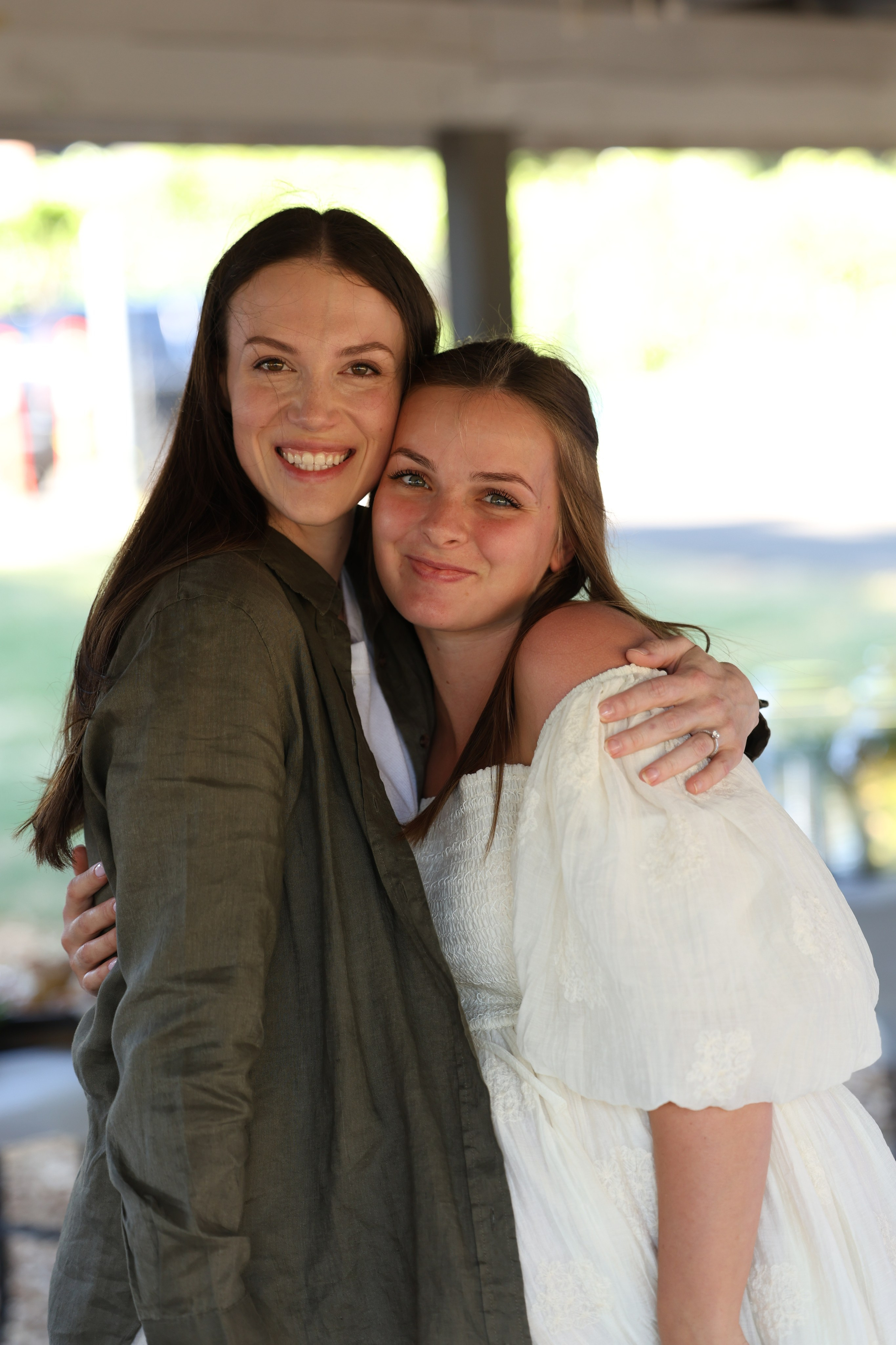 Snizhana baby shower 07-08-25. Smirna Christian Church