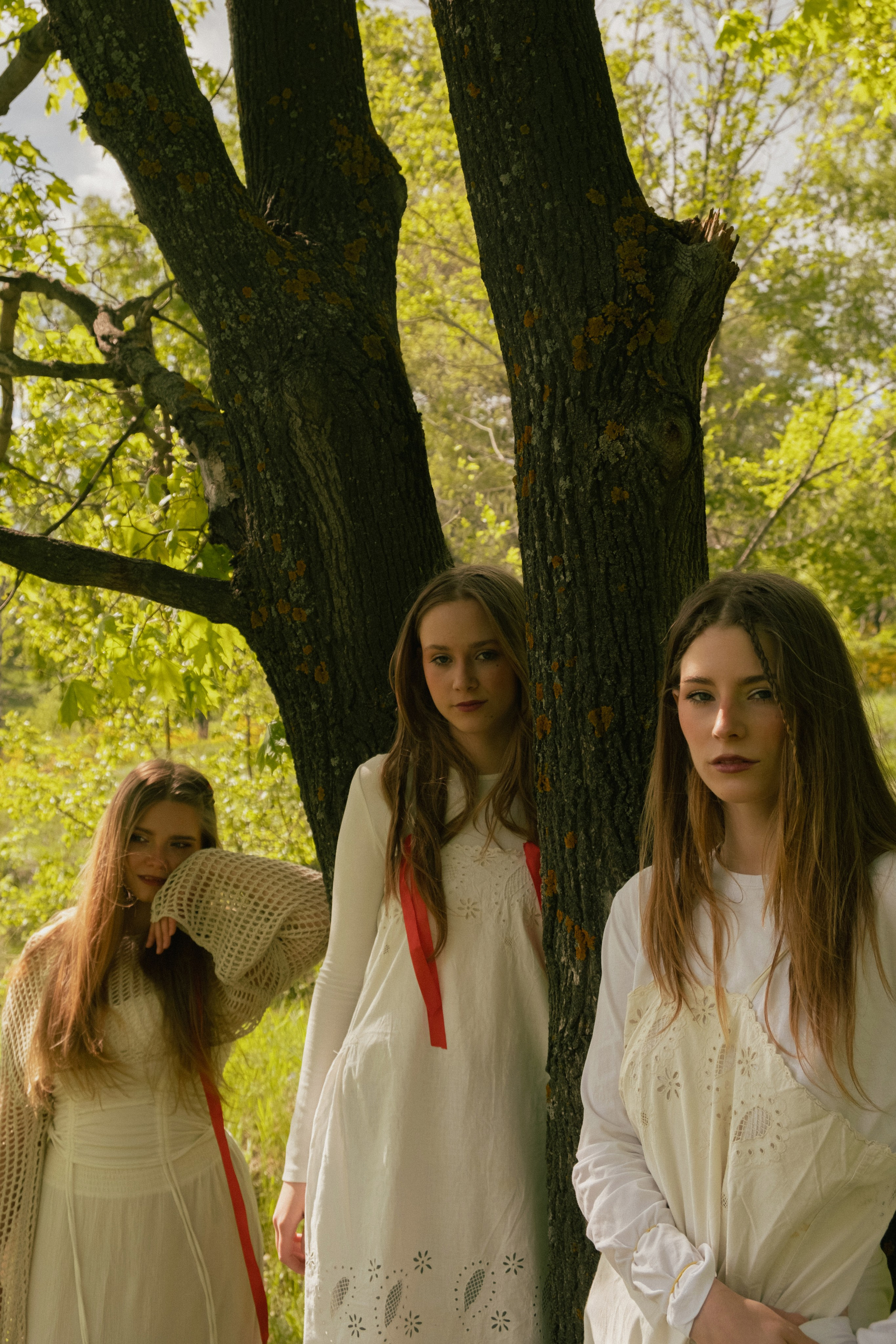 Die Schwestern Grishin. Nick Pavlov – Porträtfotograf in Wien, Österreich