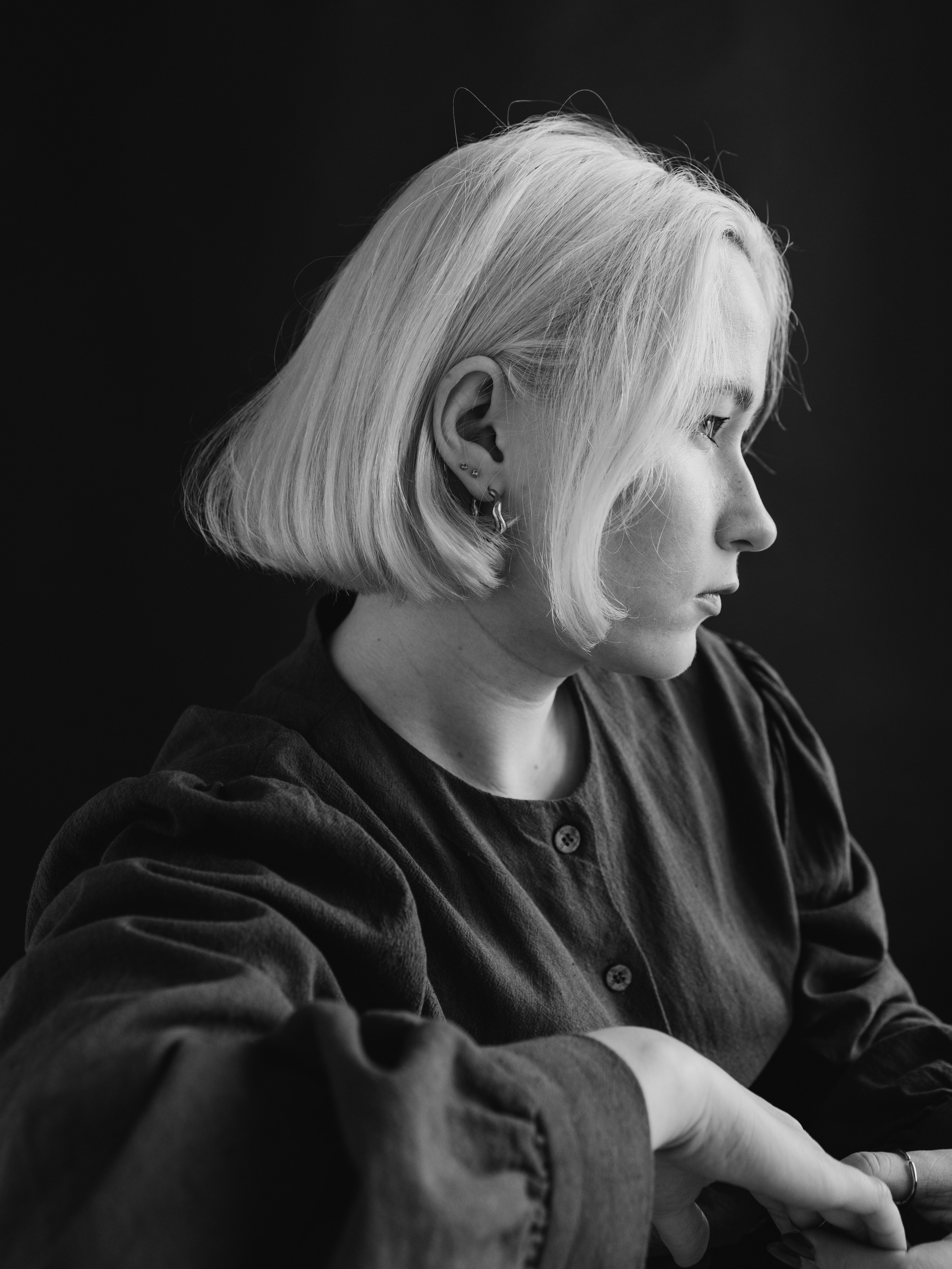 Tanja. Kristina, portrait and family photographer in Helsinki