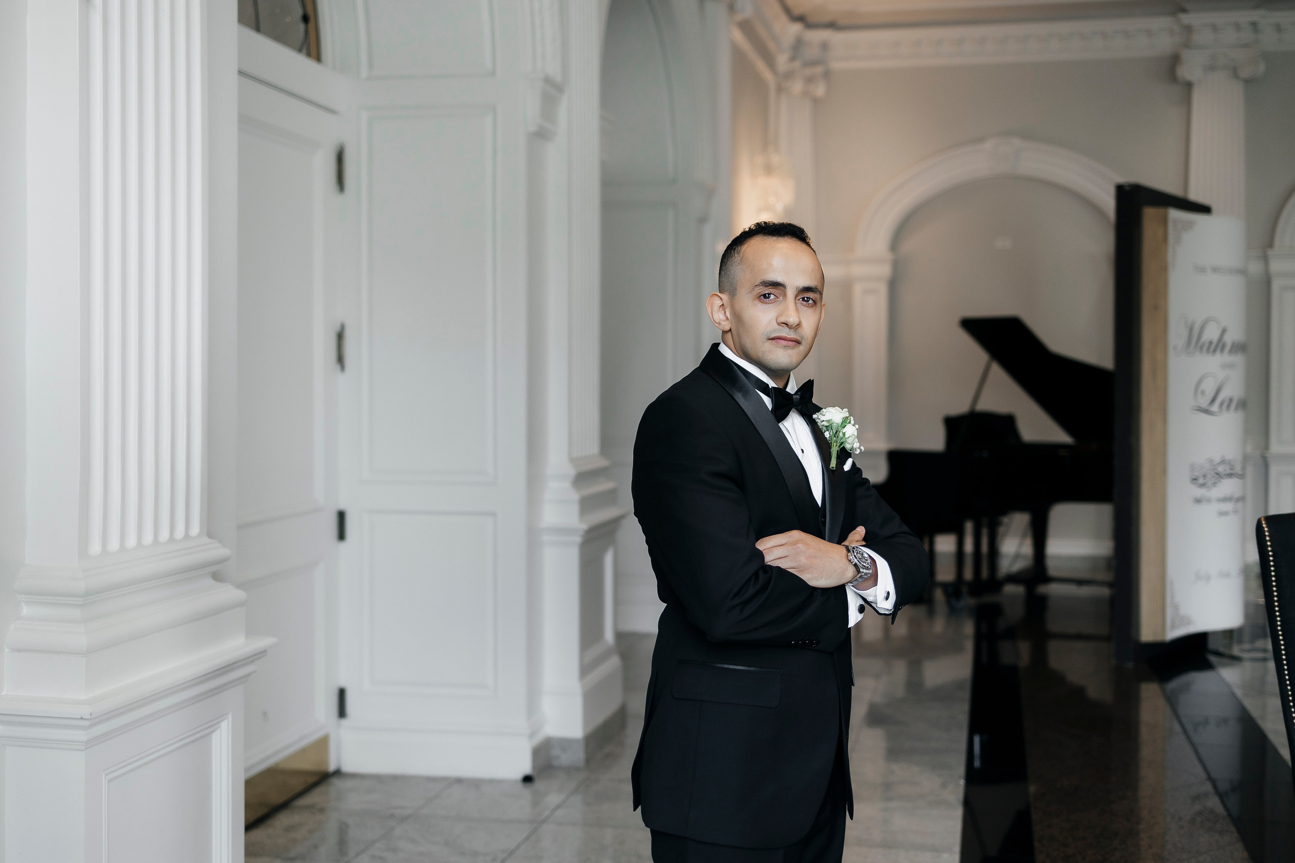 Mahmoud & Lana. Wedding Photo & Video