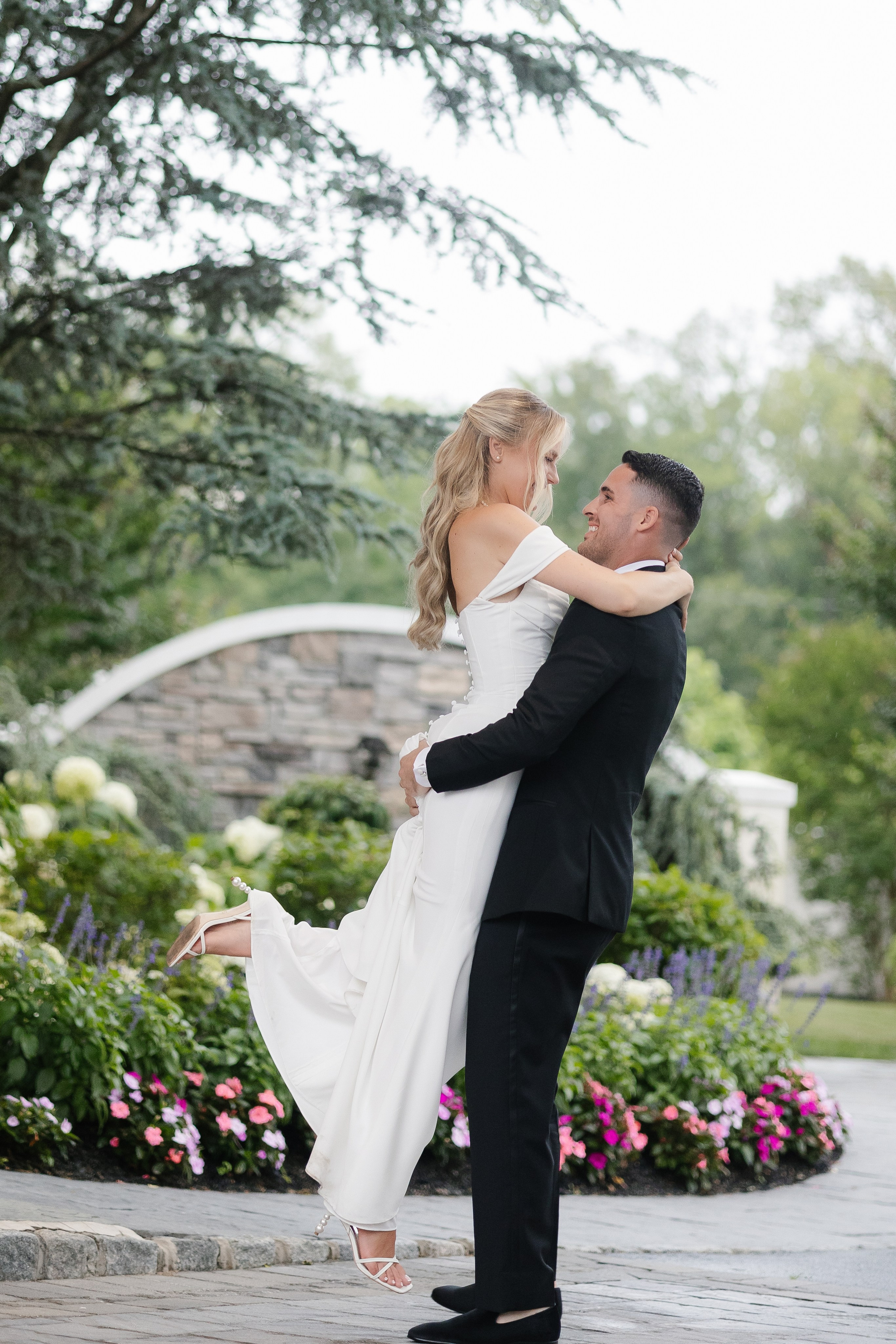 Olivia and Sean, The Mansion at Mountain Lakes, NJ. Wedding Photo & Video