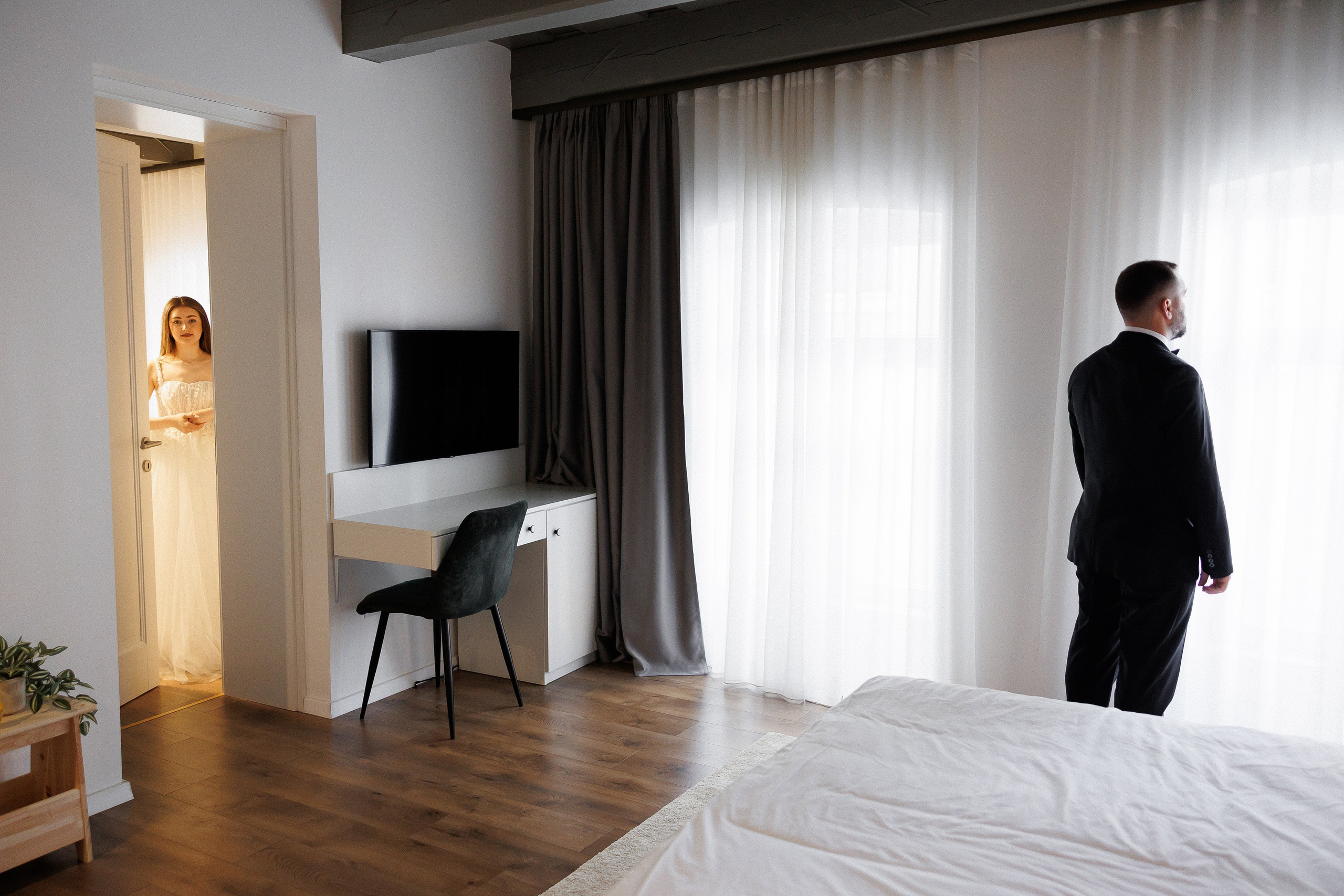 Ion & Djulieta — Richland — Wedding Day. Servicii Foto și Video 067188353