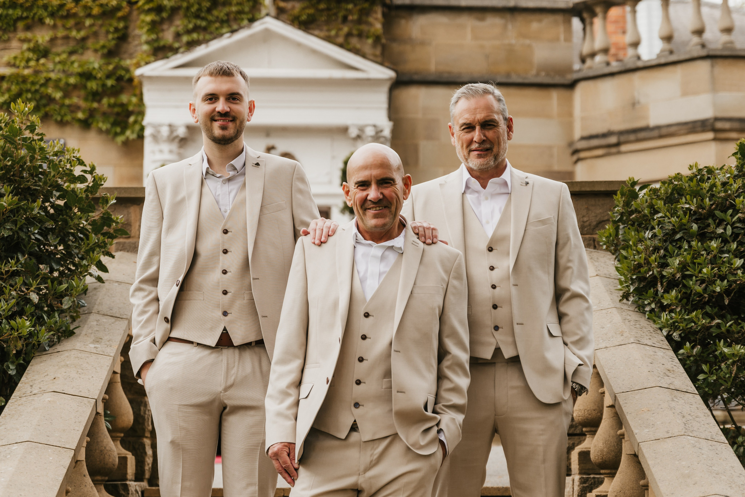 Michaela & Neill’s Elegant Wedding at Wentbridge House Hotel — A Perfect Yorkshire Wedding. Rapley Photography | West Yorkshire Wedding & Portrait Photographer