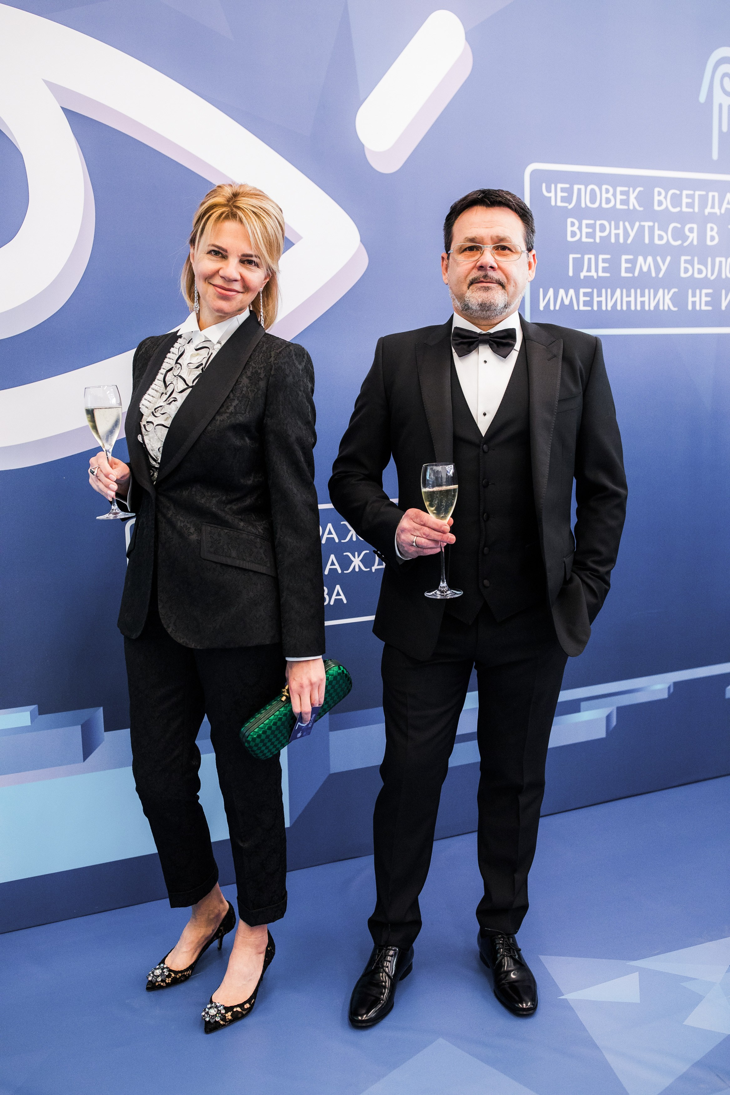 Birthday celebration gala. True Story Photography