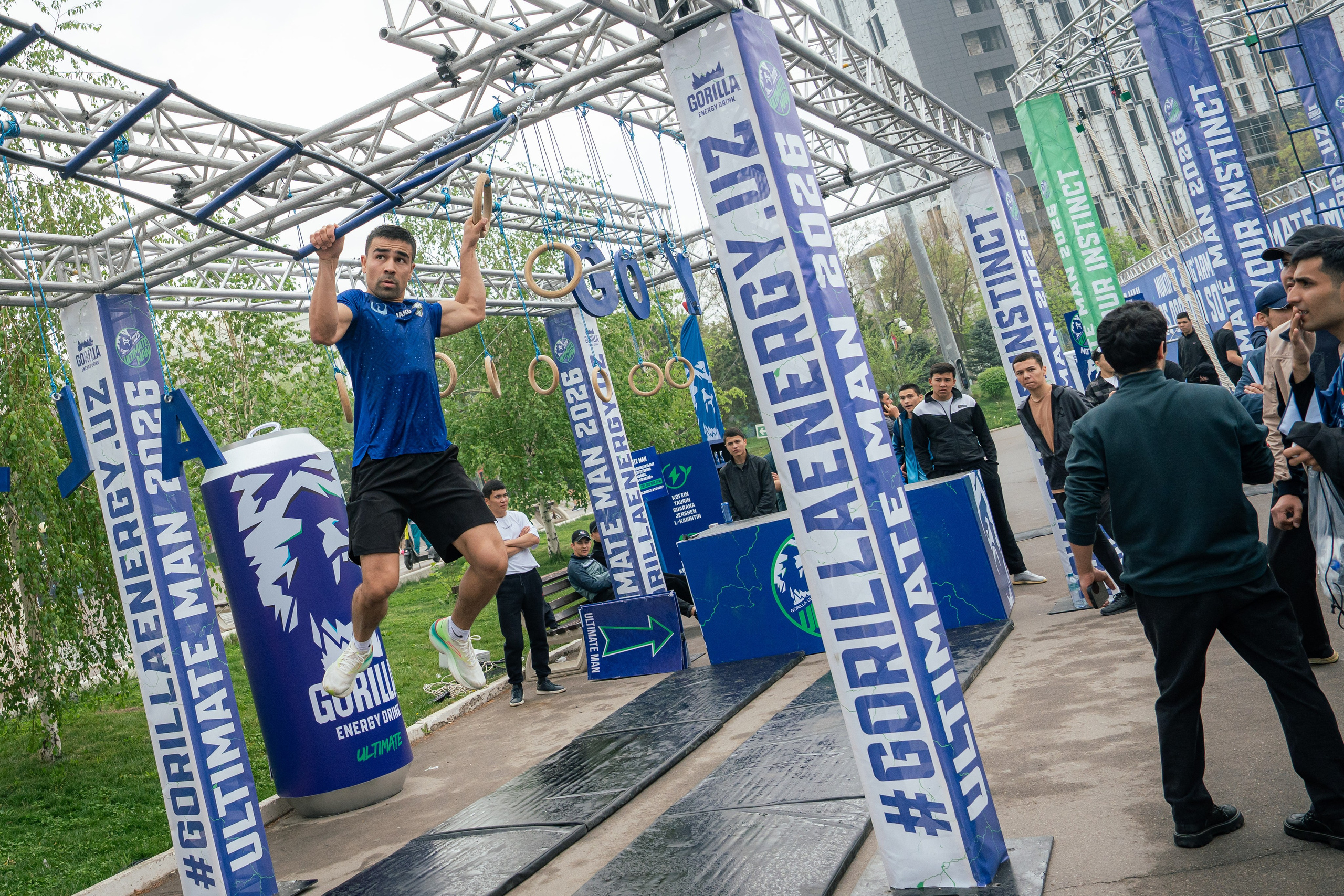 Gorilla International Tashkent Marathon 2026. Георгий Намазов | Репортажный фотограф в Ташкенте