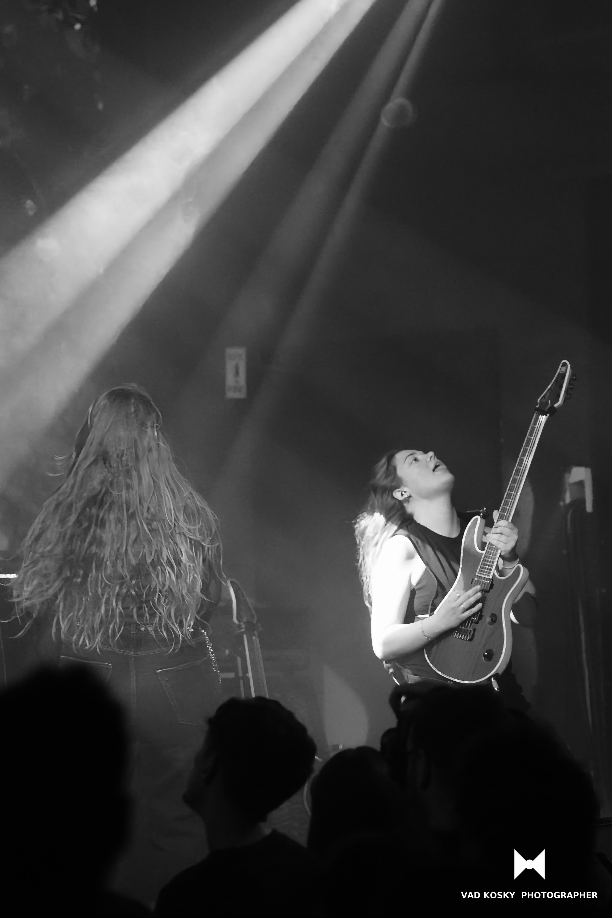 Ghost kill -"Gagarin " TLV 18.10.25. Vad Kosky Photographer