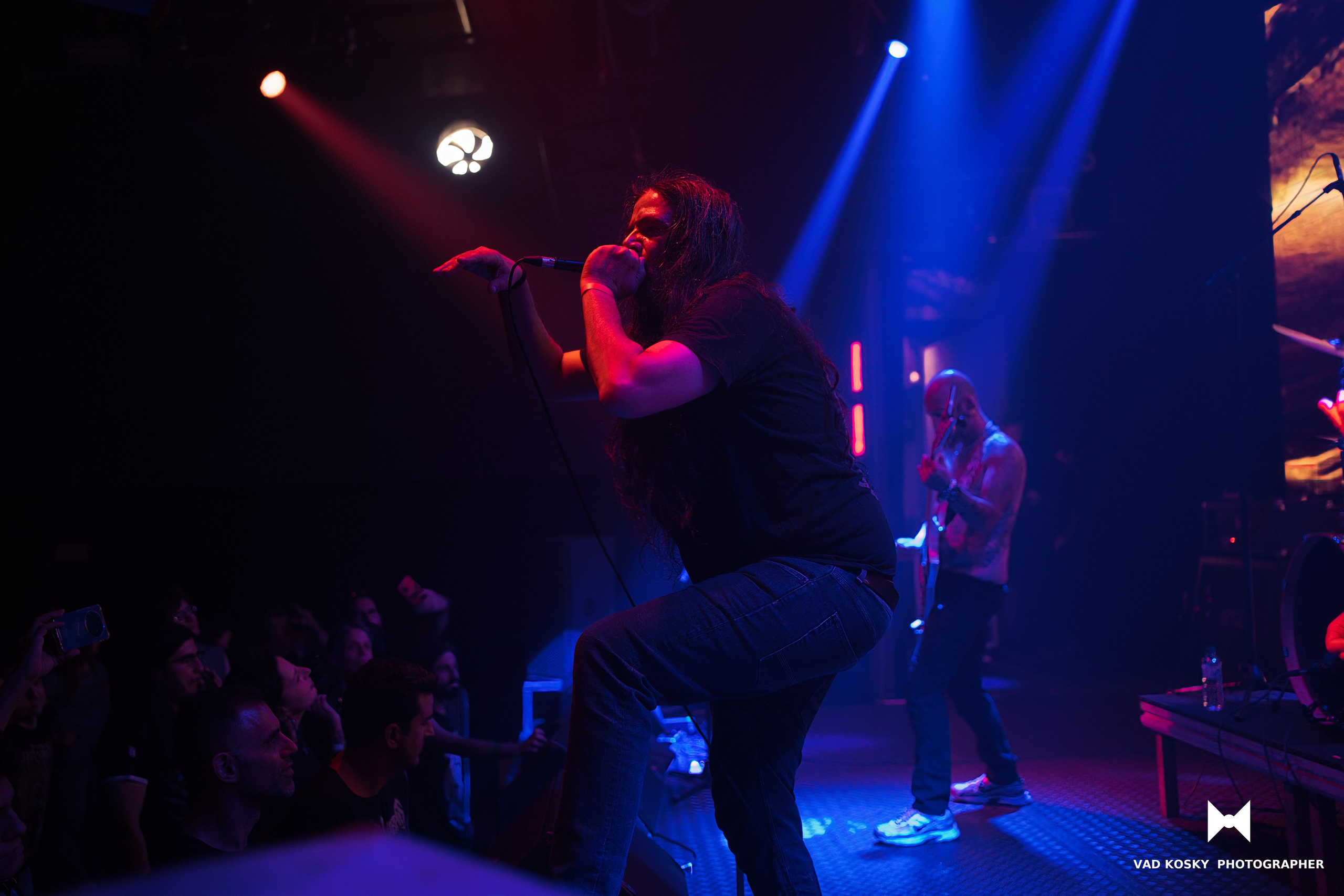 Spawn of Evil -"Gagarin " TLV 16.08.25. Vad Kosky Photographer