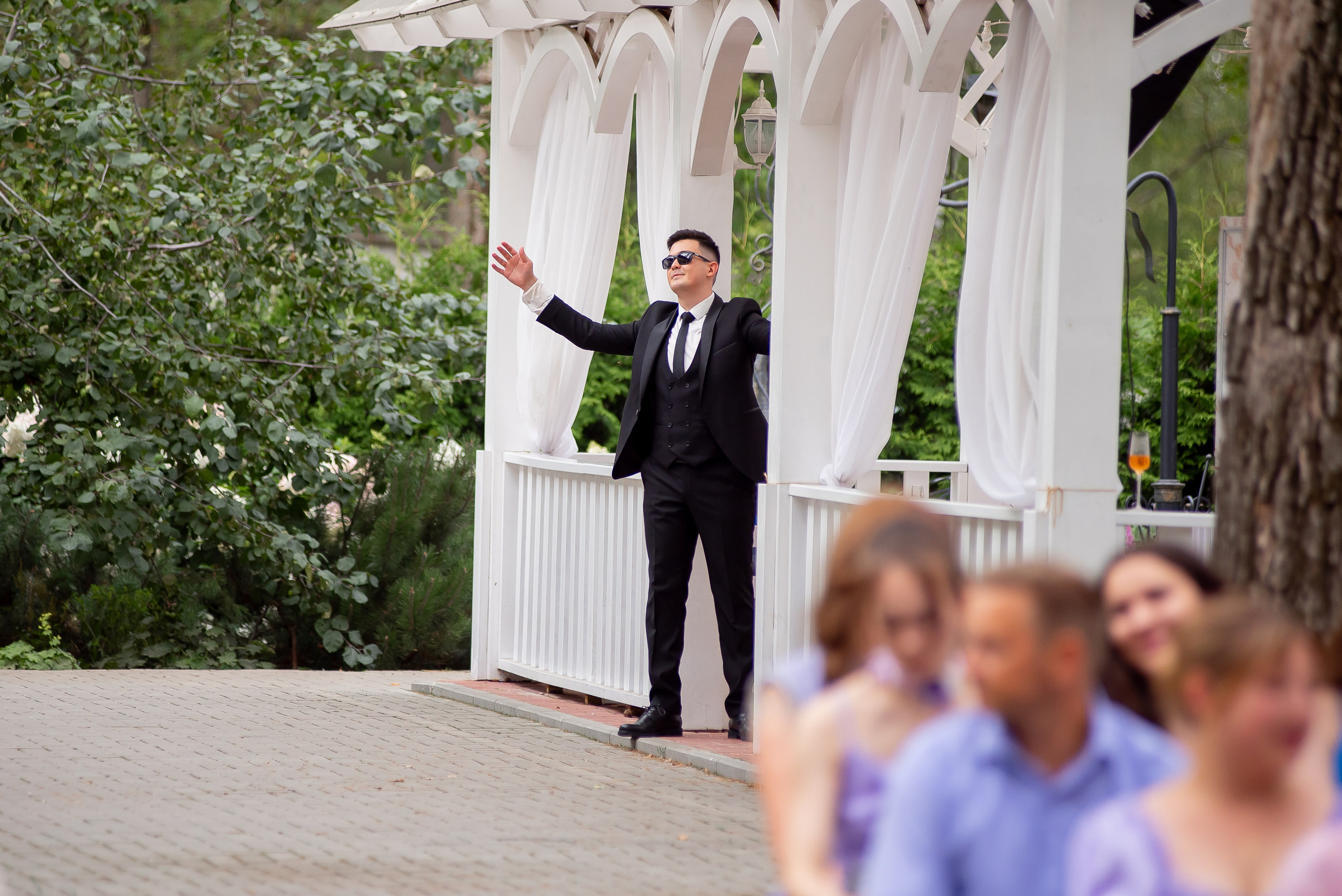 Виктория и Рашид. Свадебный и семейный фотограф Екатерина Шестакова