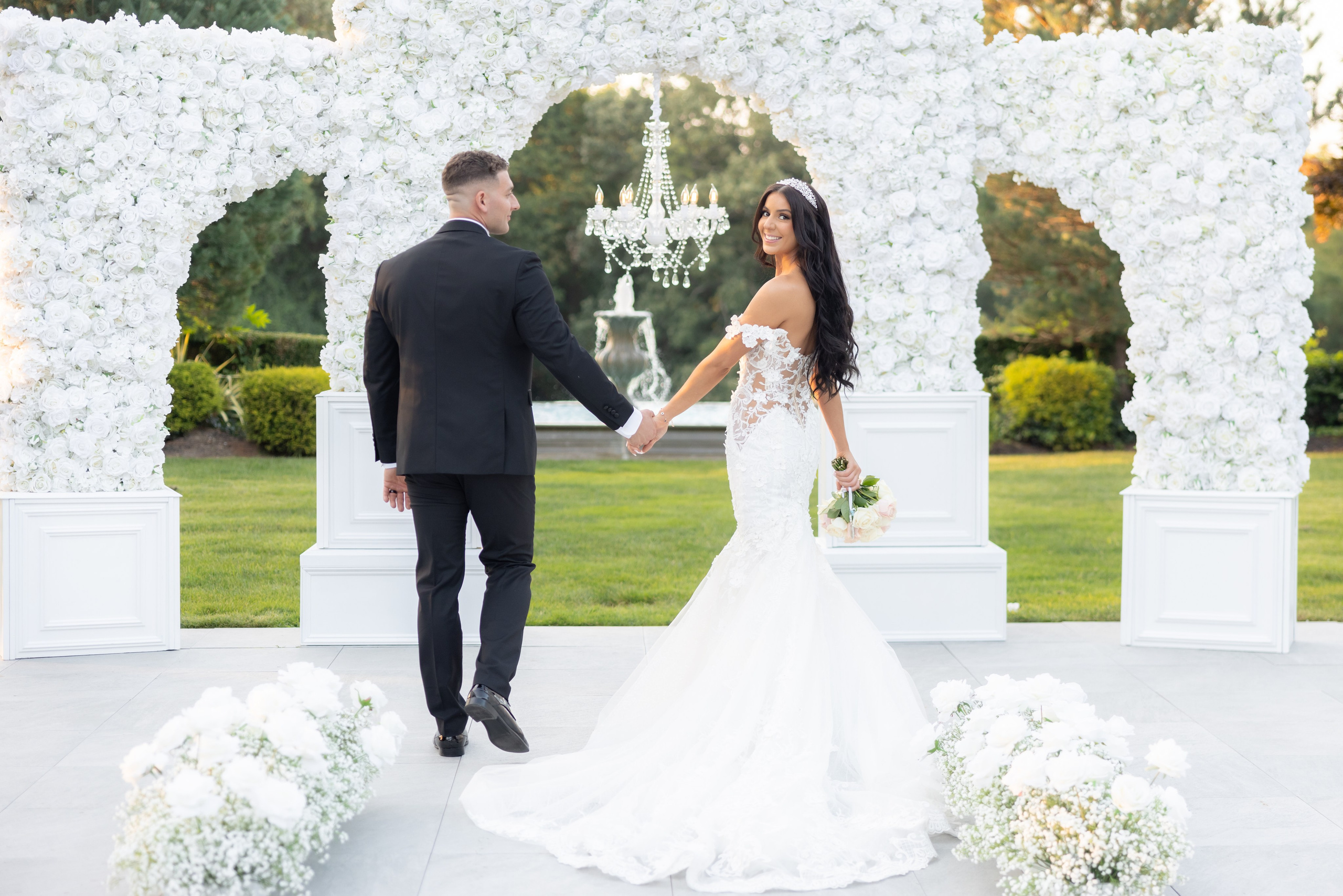 Lisa Marie & Anthony, The Mansion at Glen Cove, NY. Wedding Photo & Video