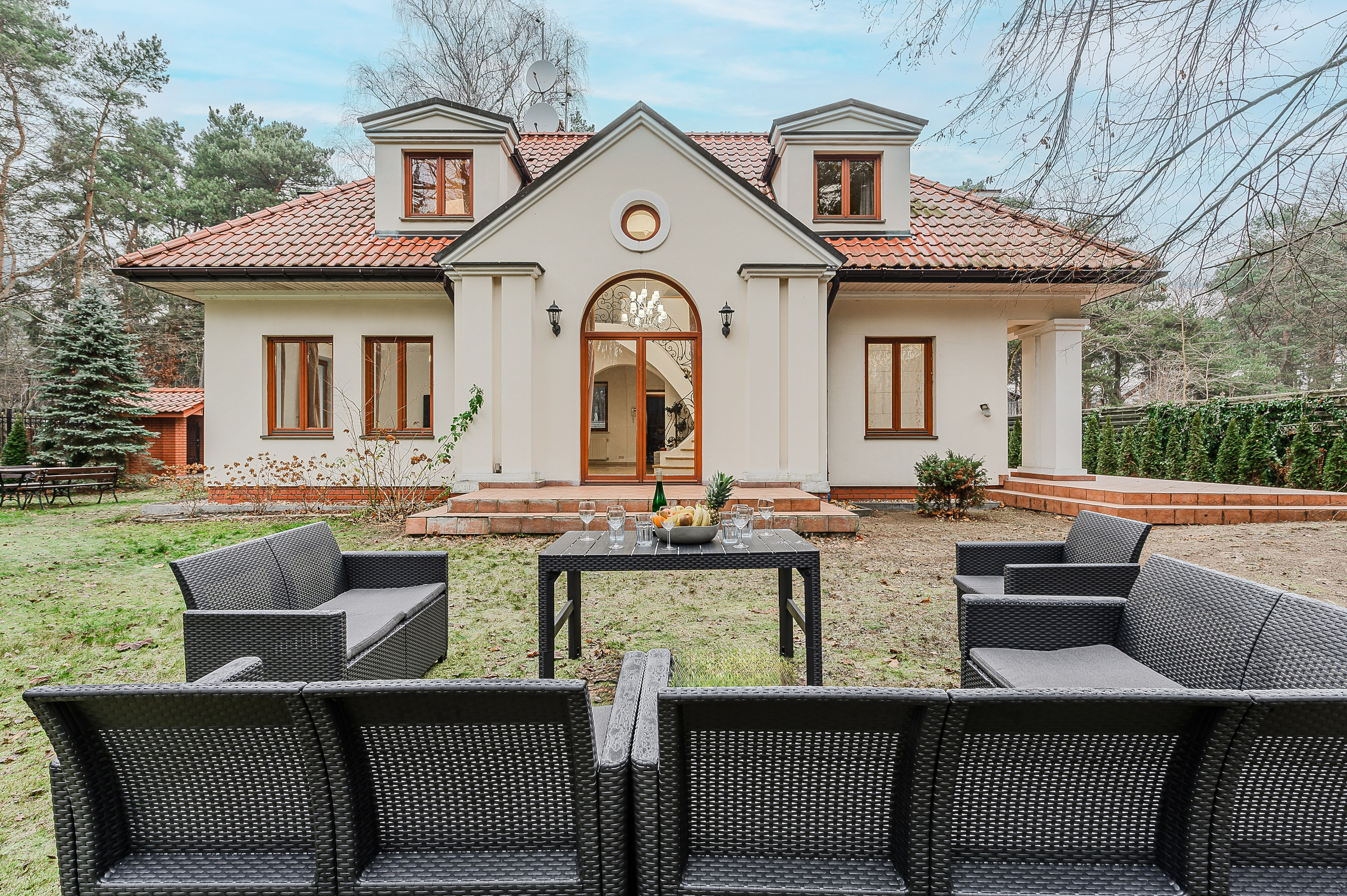 Interior photography