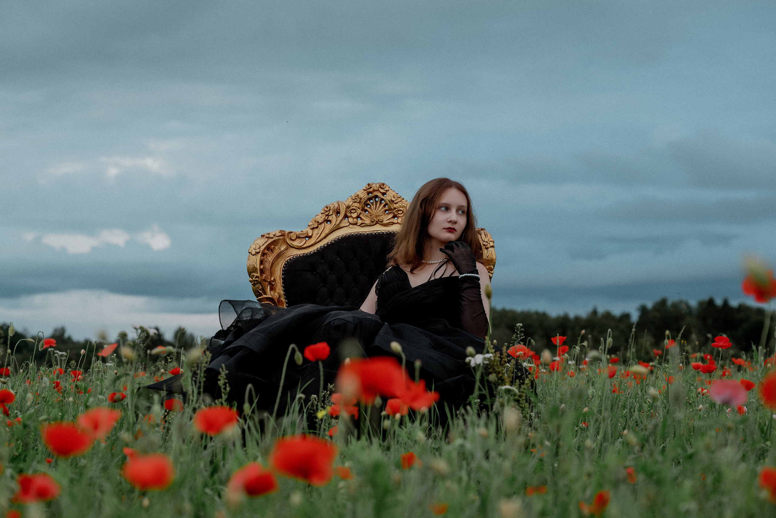 Izabella. Ваш фотограф в Латгалии — Александра Юхневича!