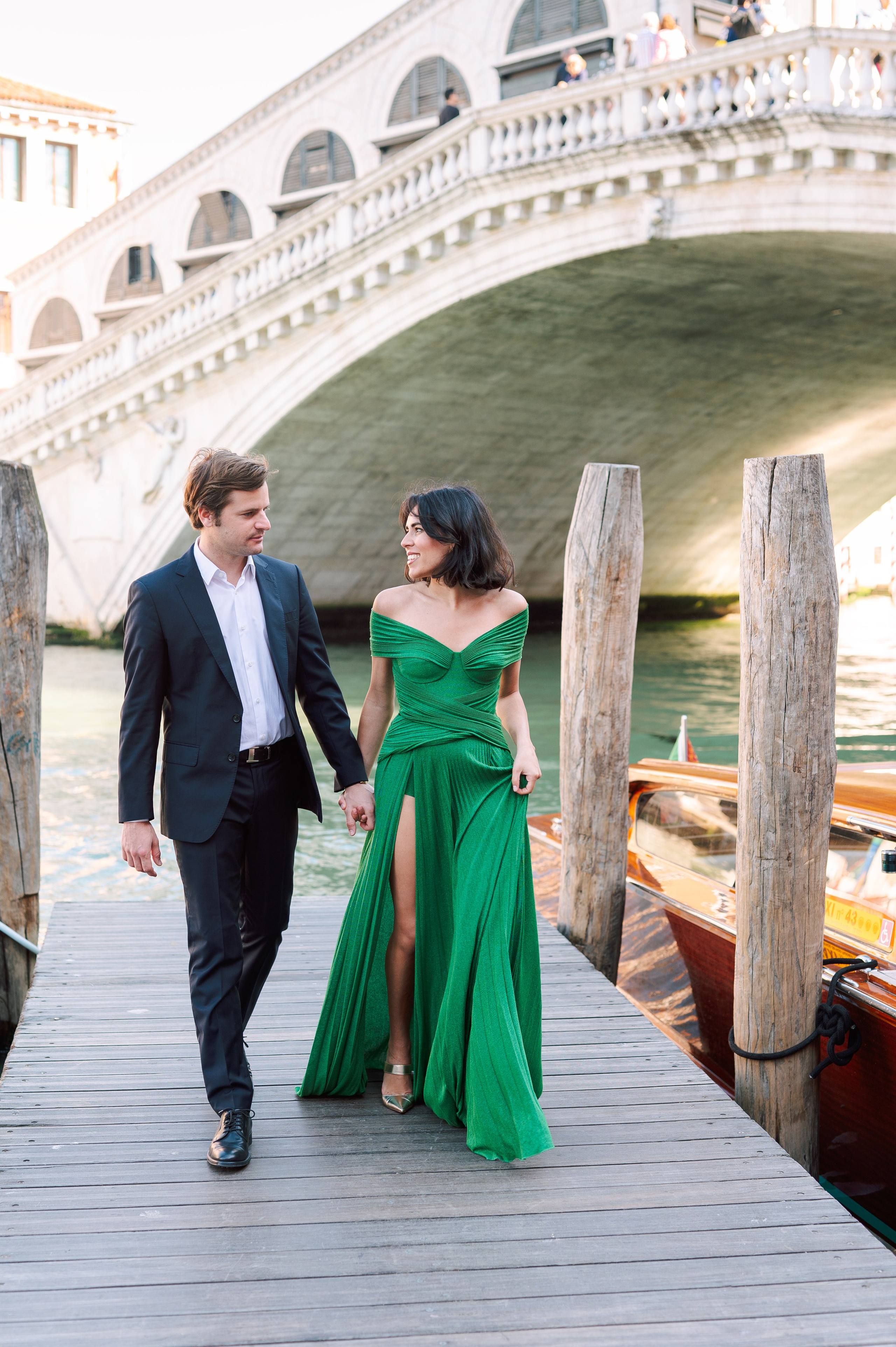 Mary & Michiel. Photographer in Venice Anna Terzi
