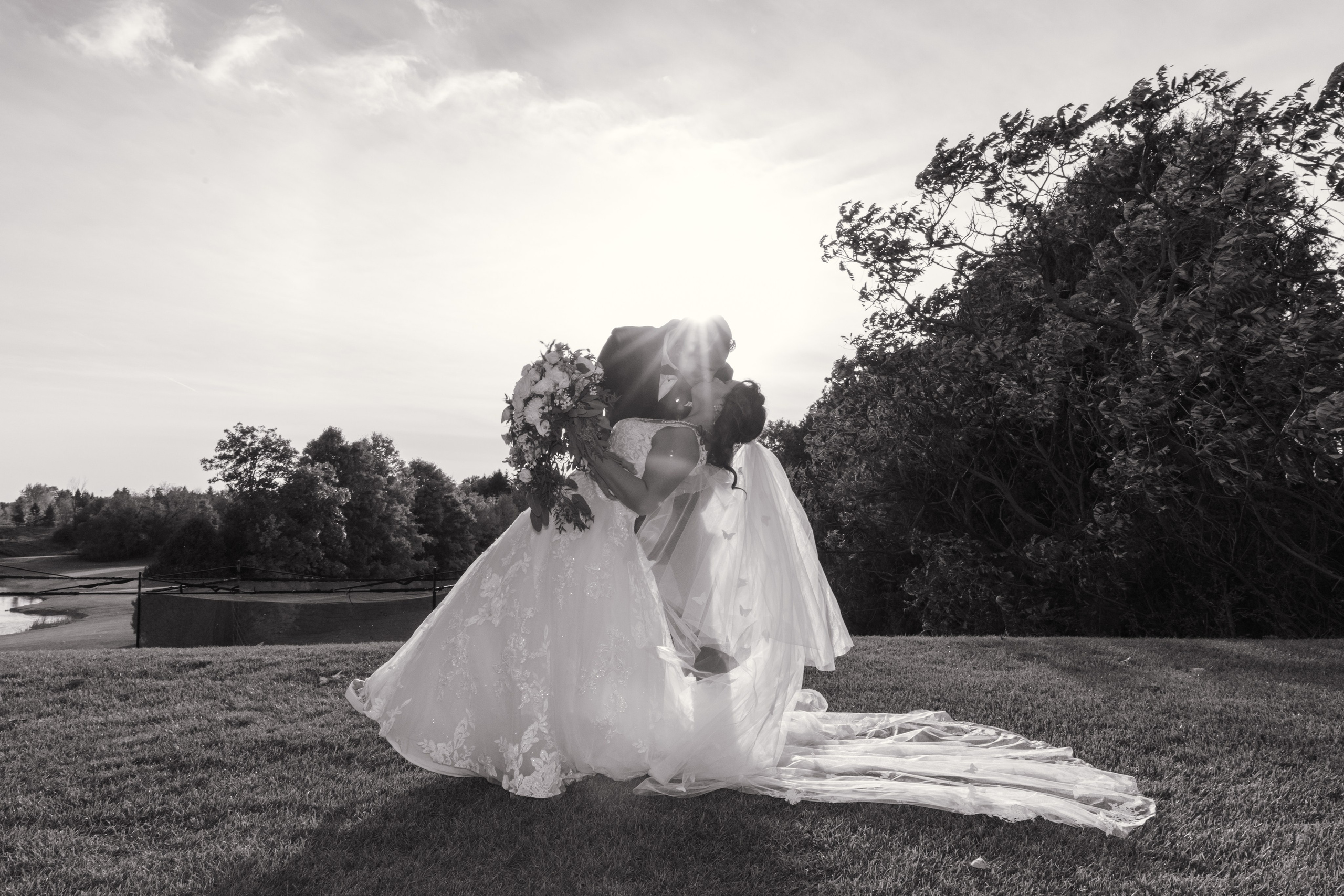 Tiffany&Kevin. Madhurina photography