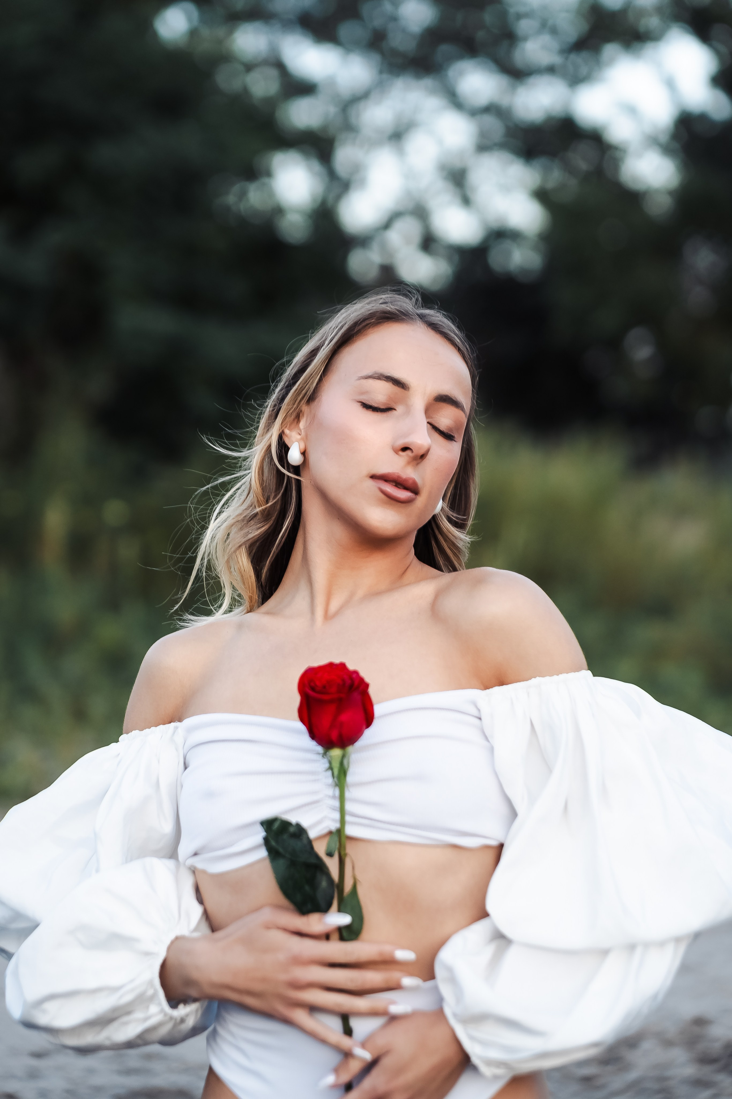 Portrait. Madhurina photography