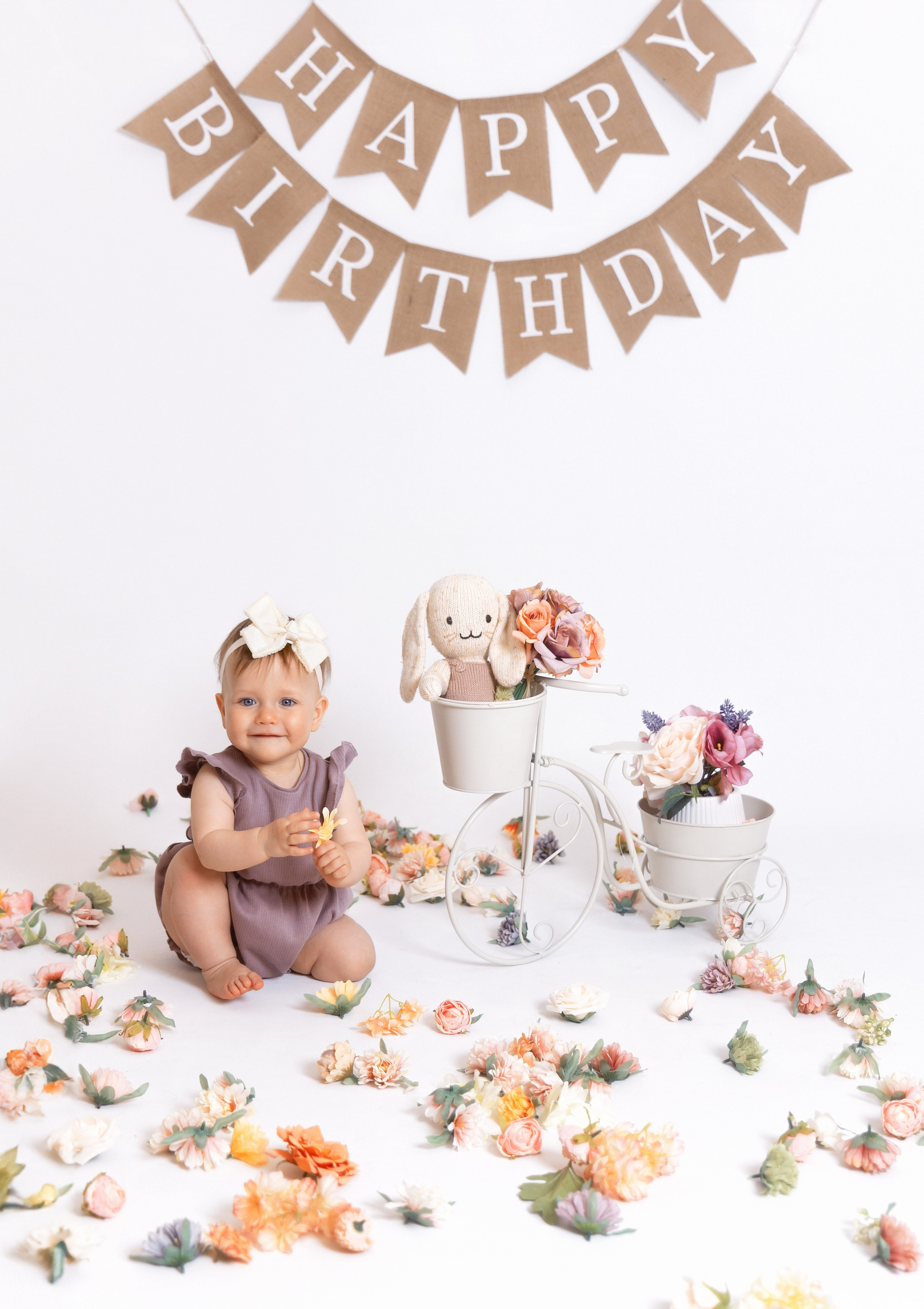 1st Birthday. Professional photographer in NYC Kristina Bagdasaryan