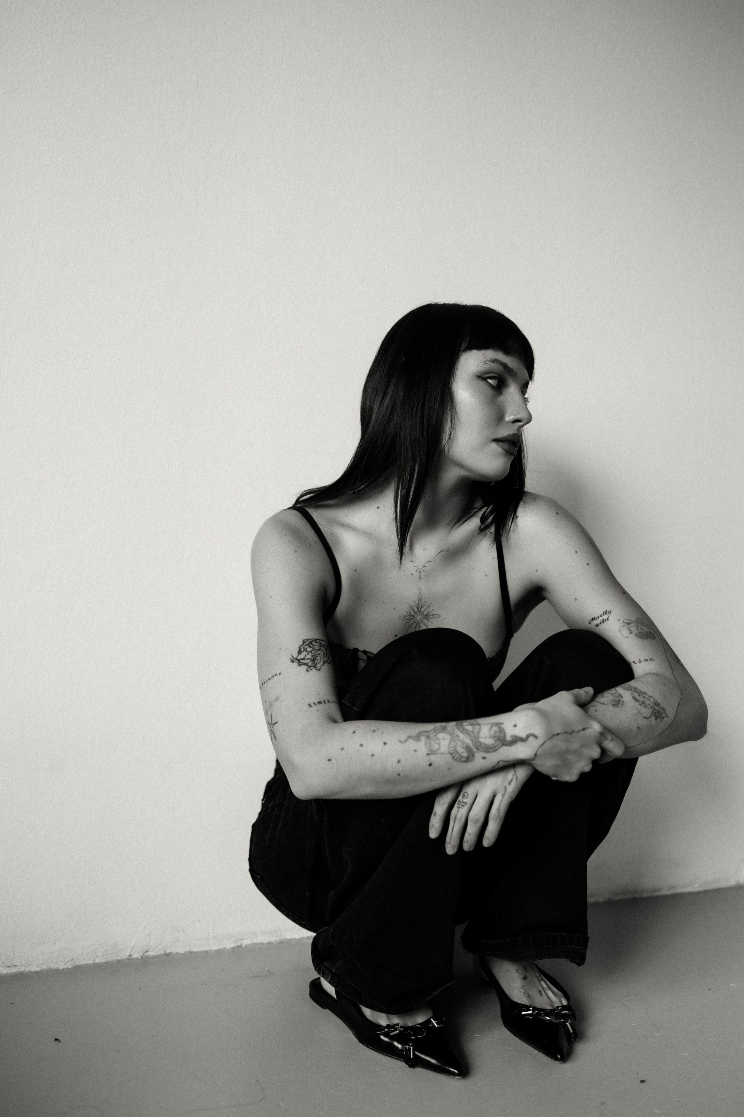 Eva. Elena Gorobets. Photographer in Zagreb