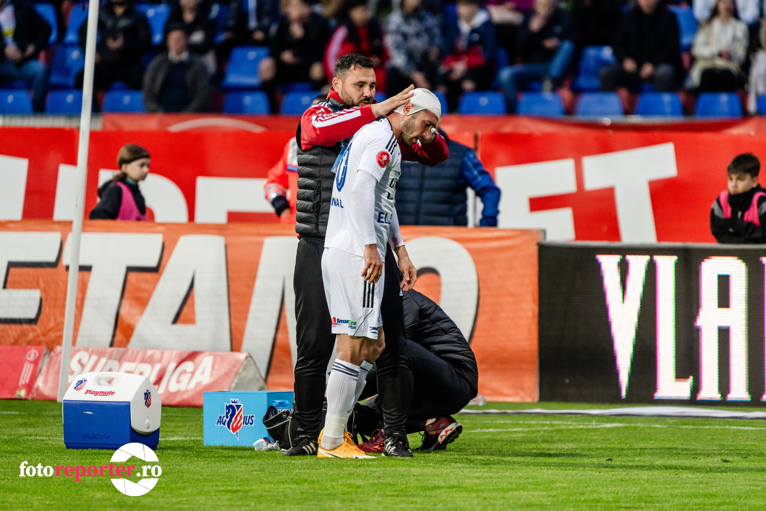 Momente Epice: Galerie foto din meciul de fotbal FC Botoșani vs Dinamo