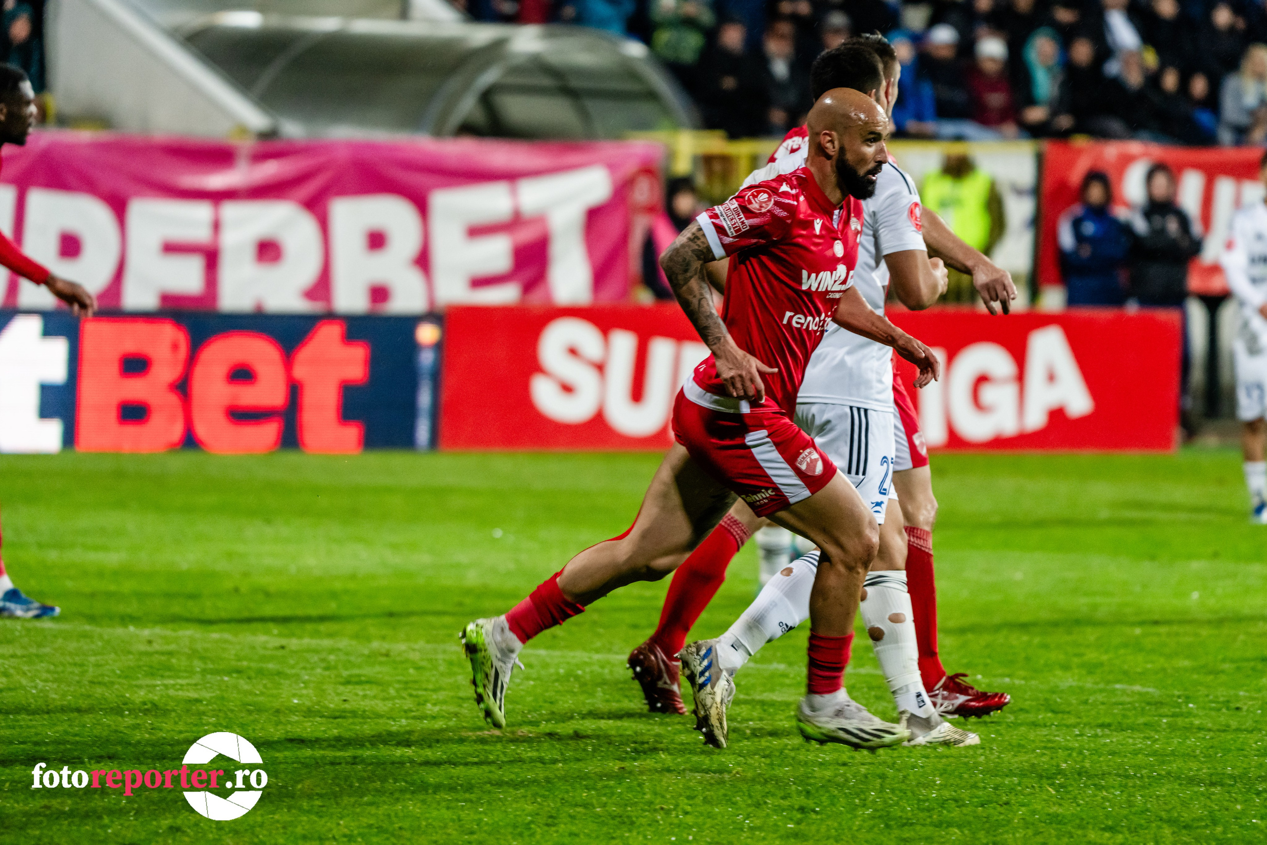 Momente Epice: Galerie foto din meciul de fotbal FC Botoșani vs Dinamo