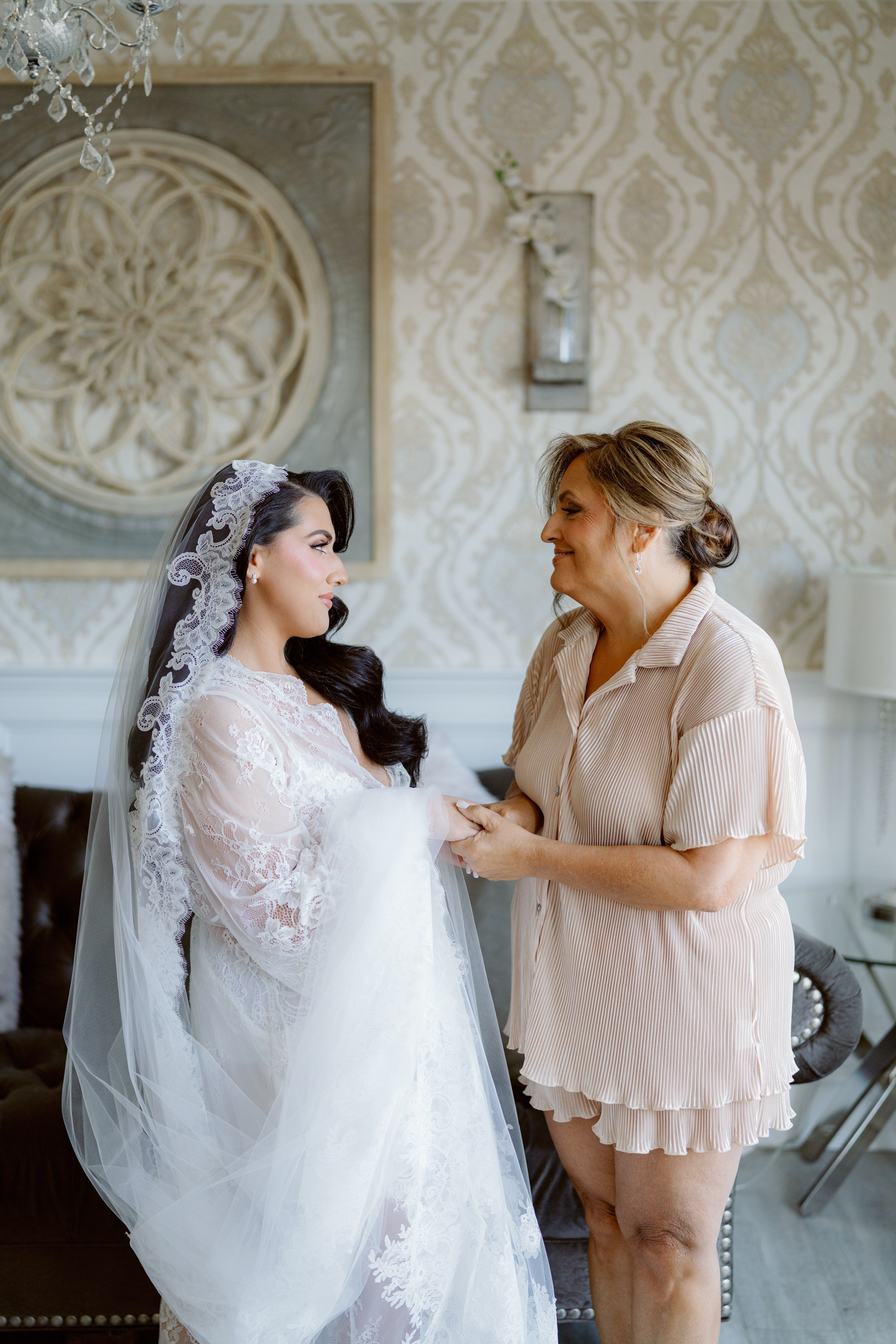 Gabrielle and Josh. Wedding photographer and videographer New York | New Jersey