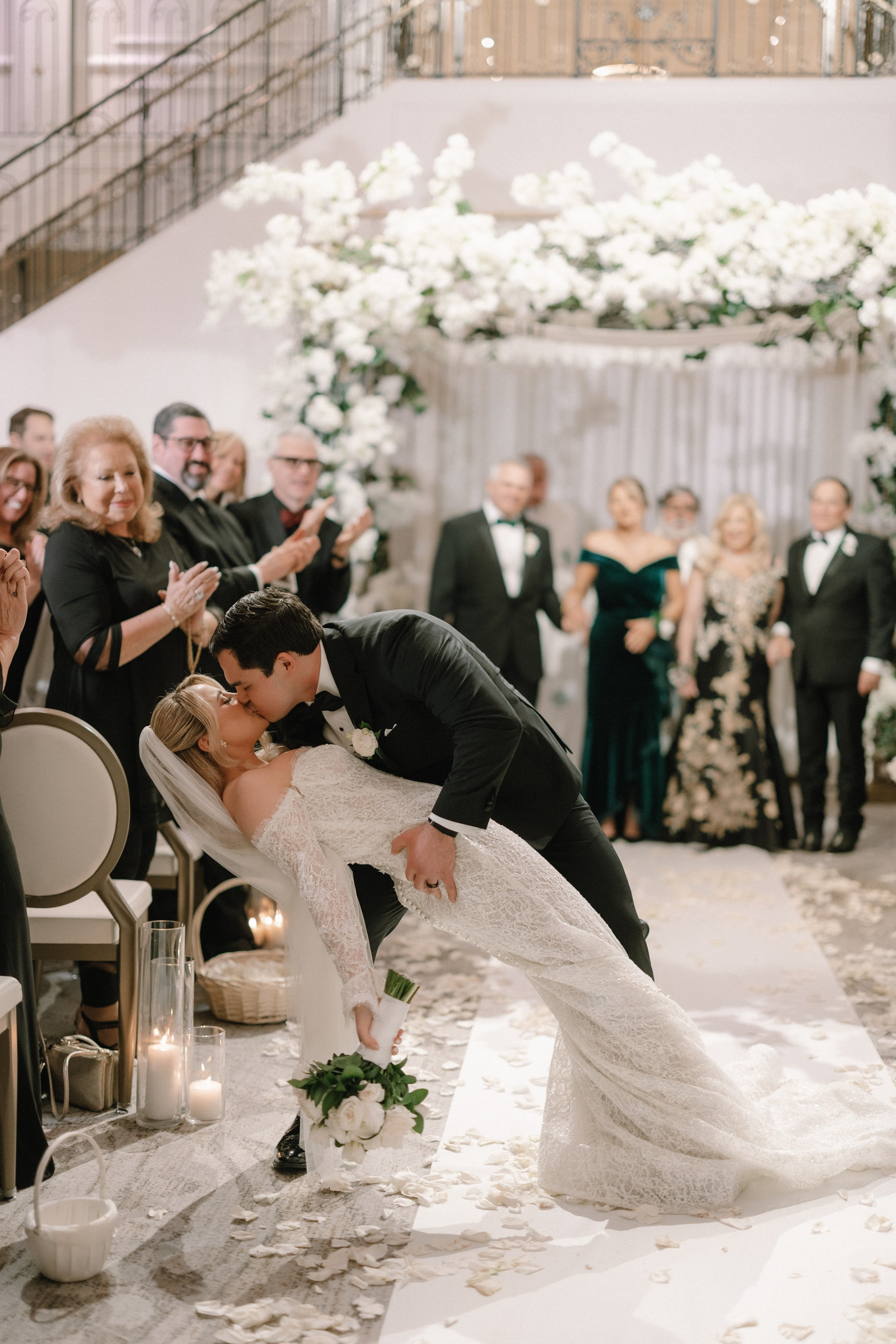 Heather and Michael. Wedding photographer and videographer New York | New Jersey