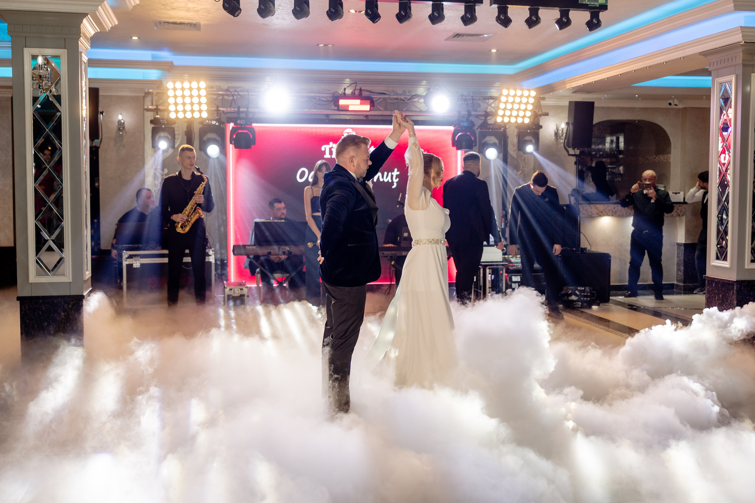 Ioan & Ana. ProWed — Foto Video Moldova