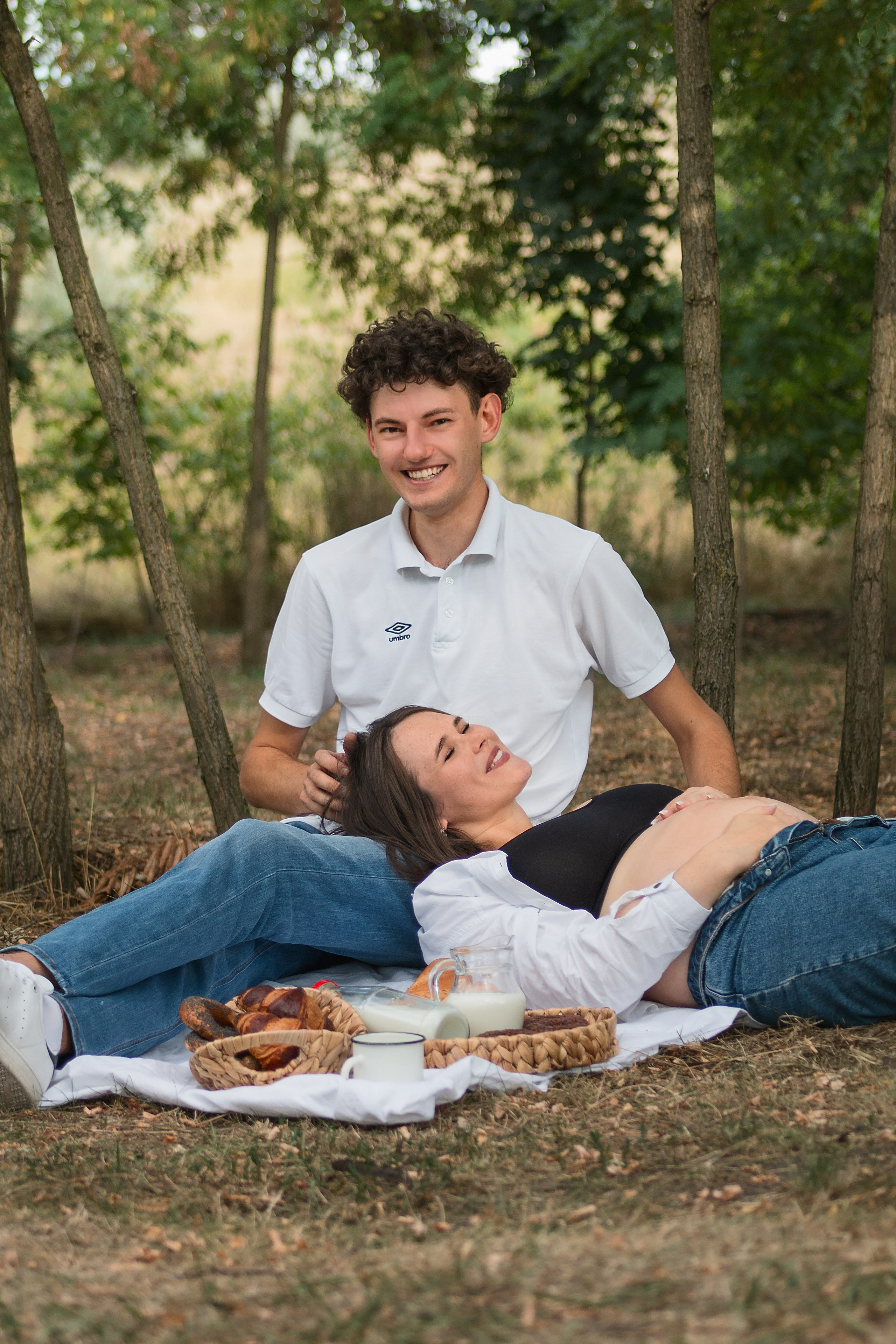 Беременность. Детский и семейный фотограф в г. Бельцы