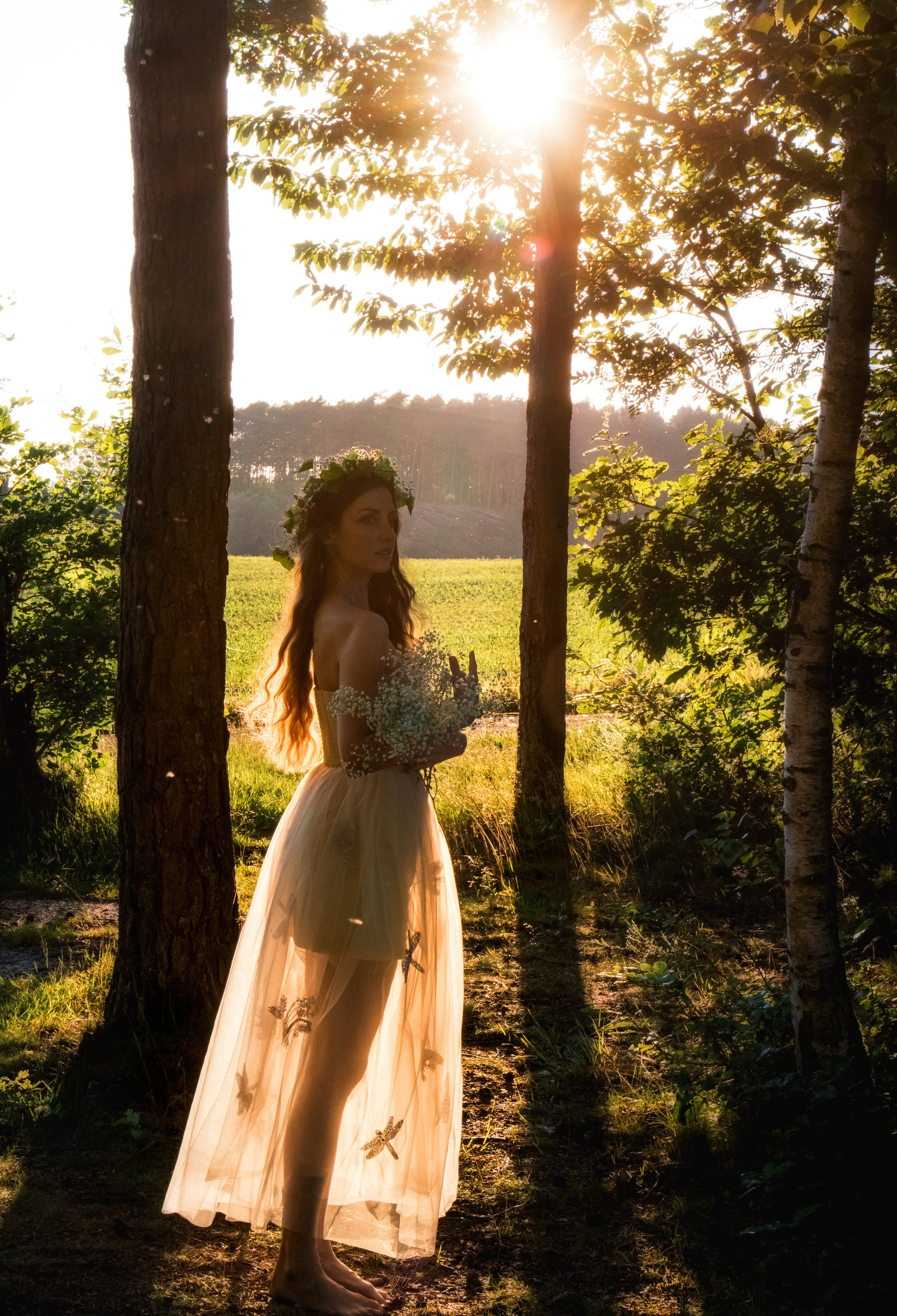 Офелия. Family, Lifestyle and Portrait photograher in Trier, Germany