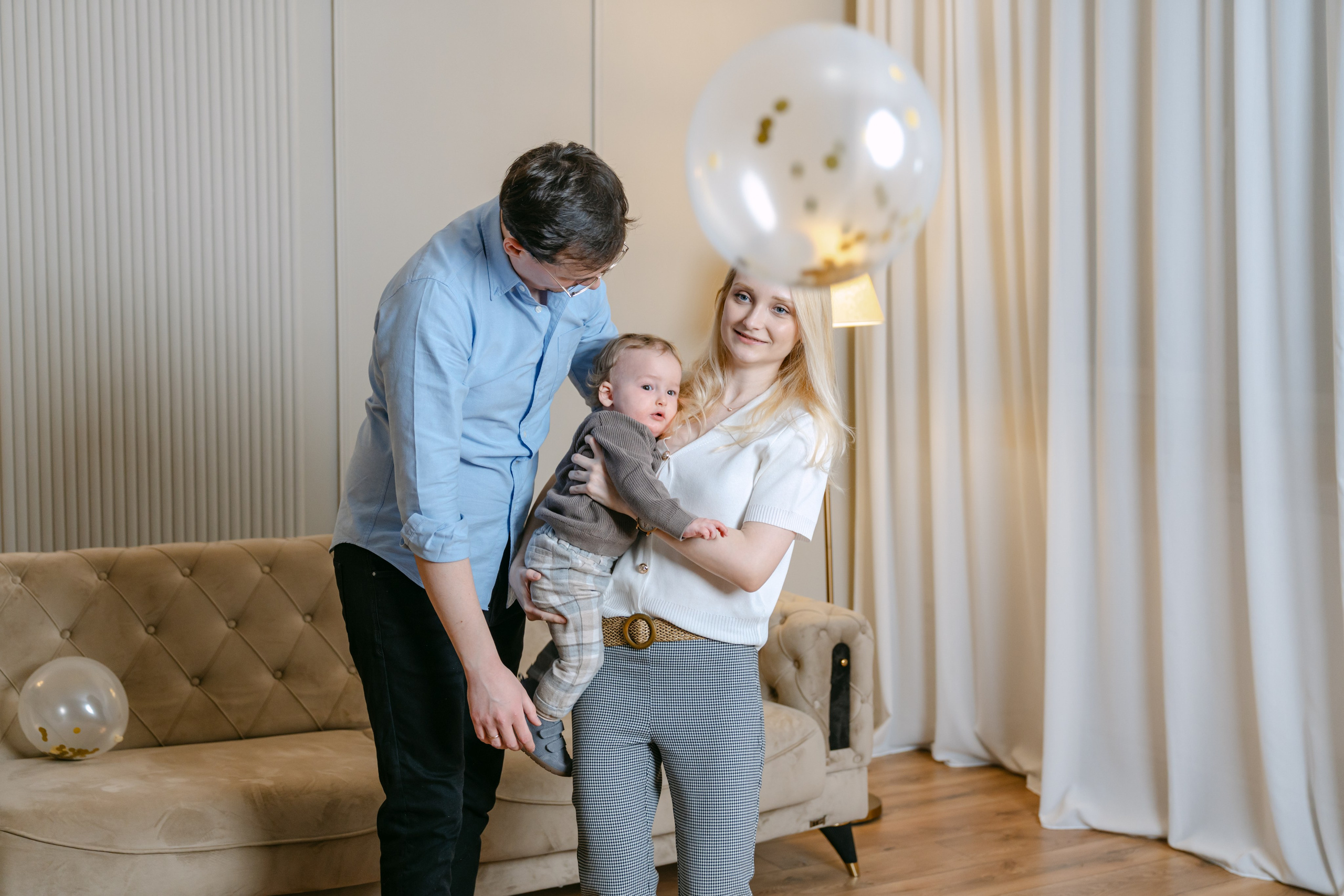 Aris — 1 Year. Gabrielacojocariu.com