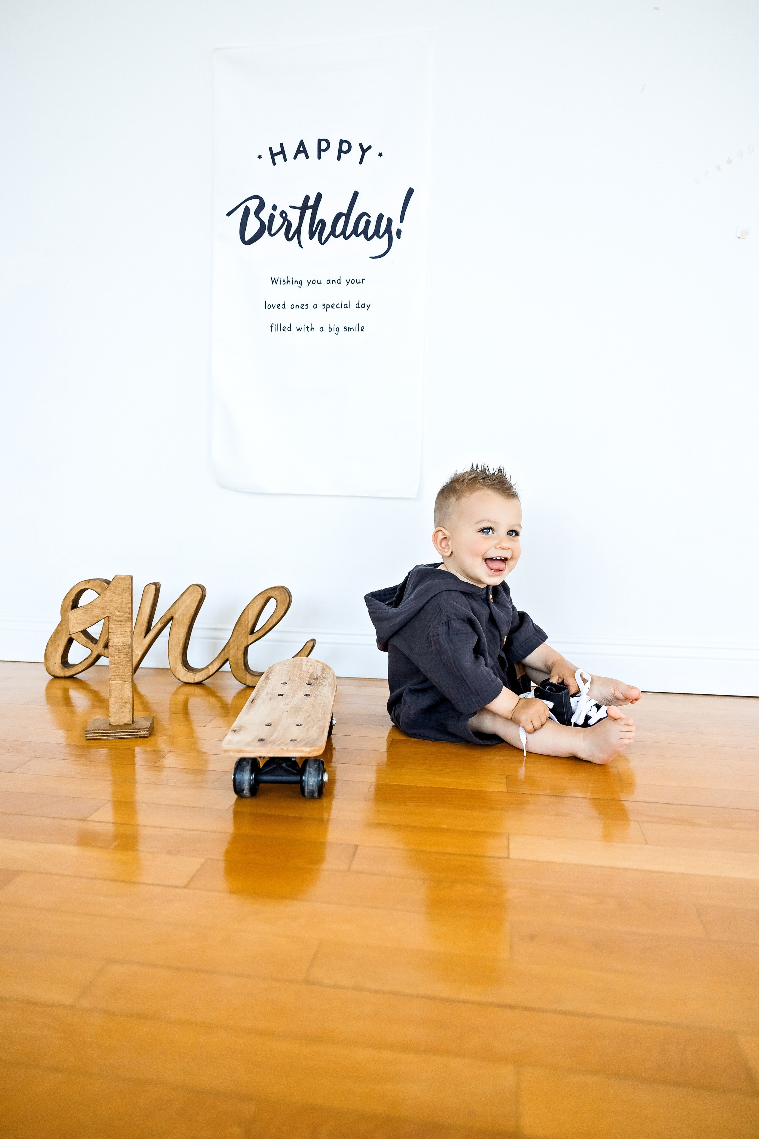 1 рожден ден. Фотограф Ирина Йотова