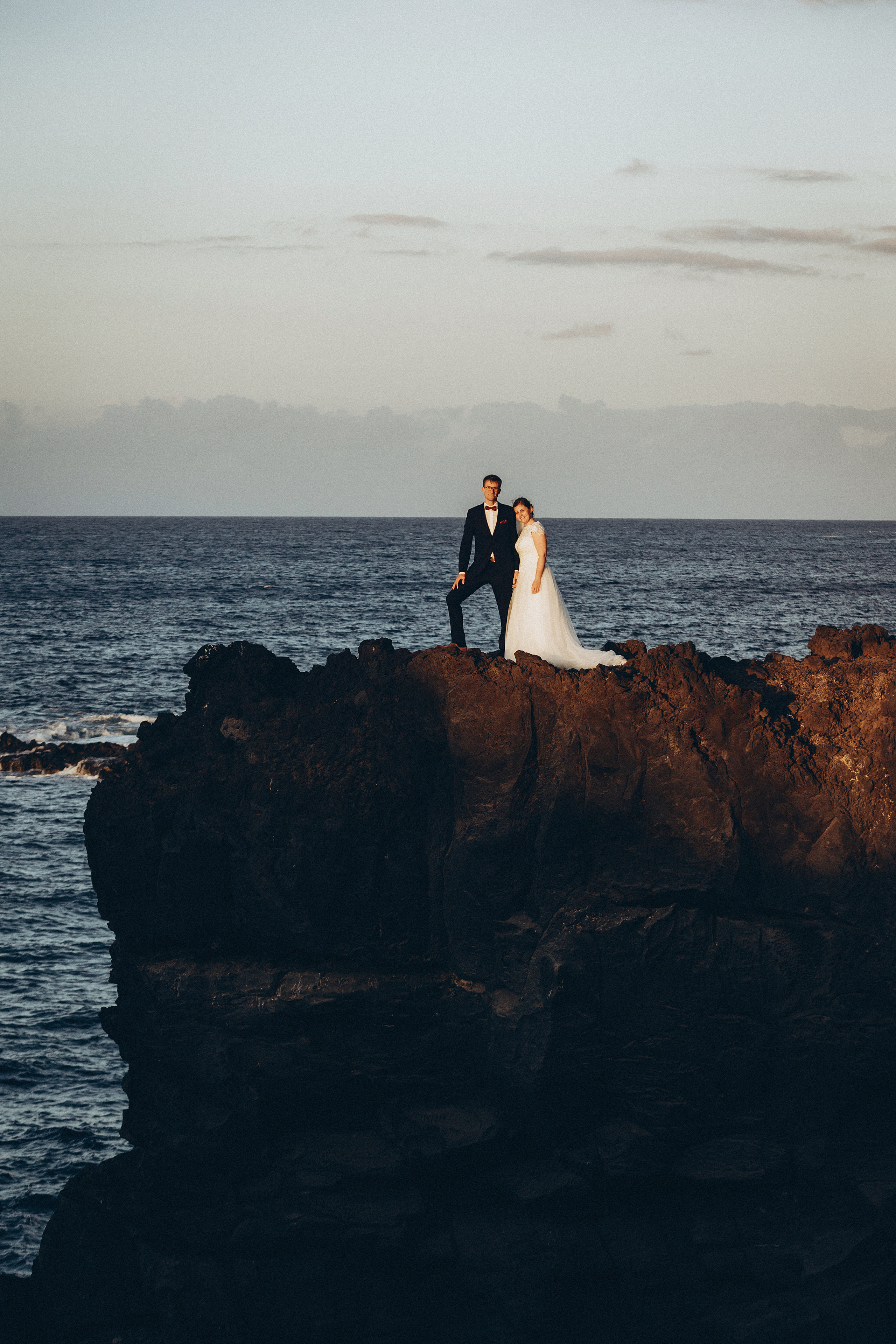 Georg & Susi. Fotógrafo en Tenerife Edgar Zubarev