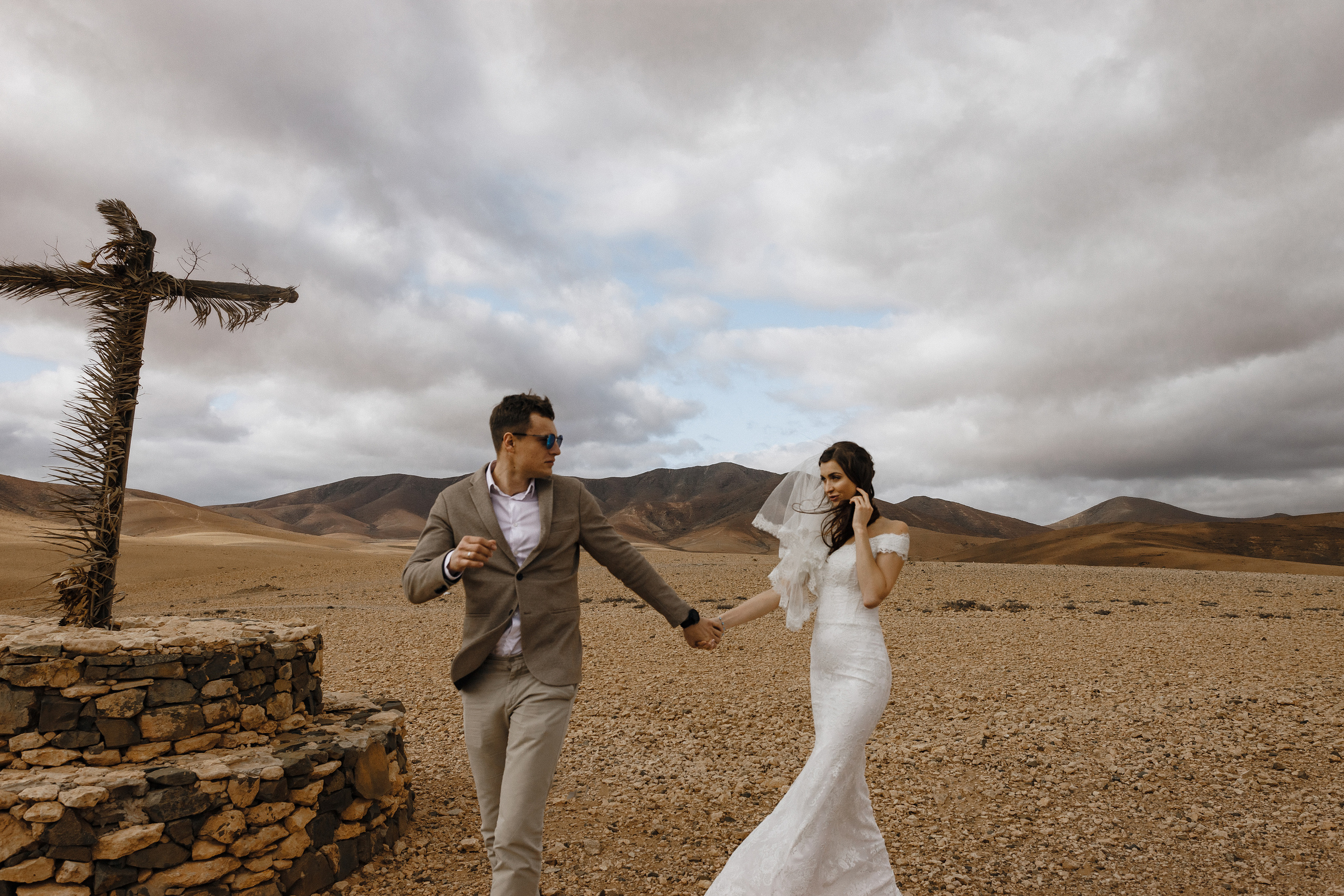 Anna & Pavel. Fotógrafo en Tenerife Edgar Zubarev