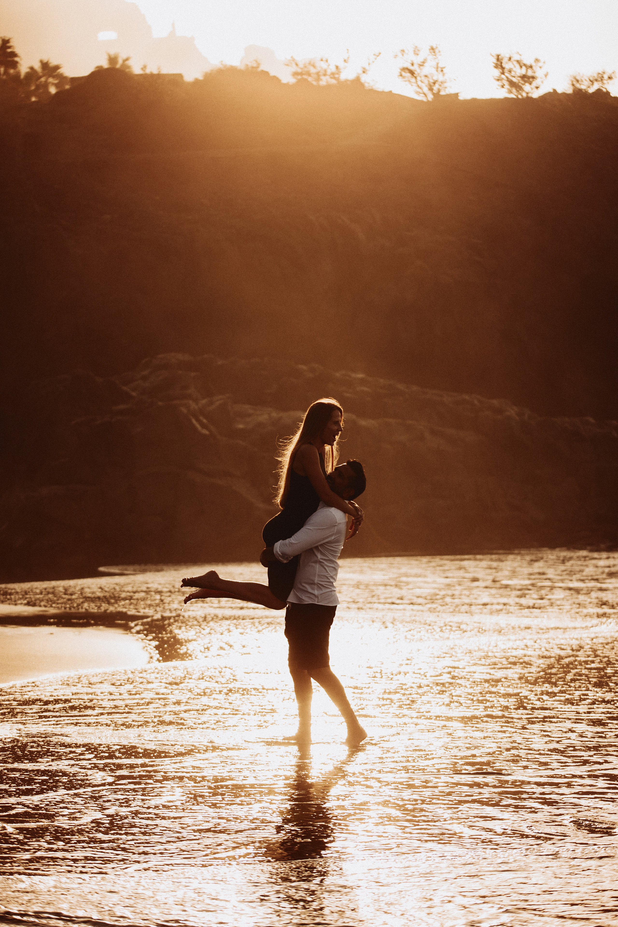Sabina & Paul. Fotógrafo en Tenerife Edgar Zubarev