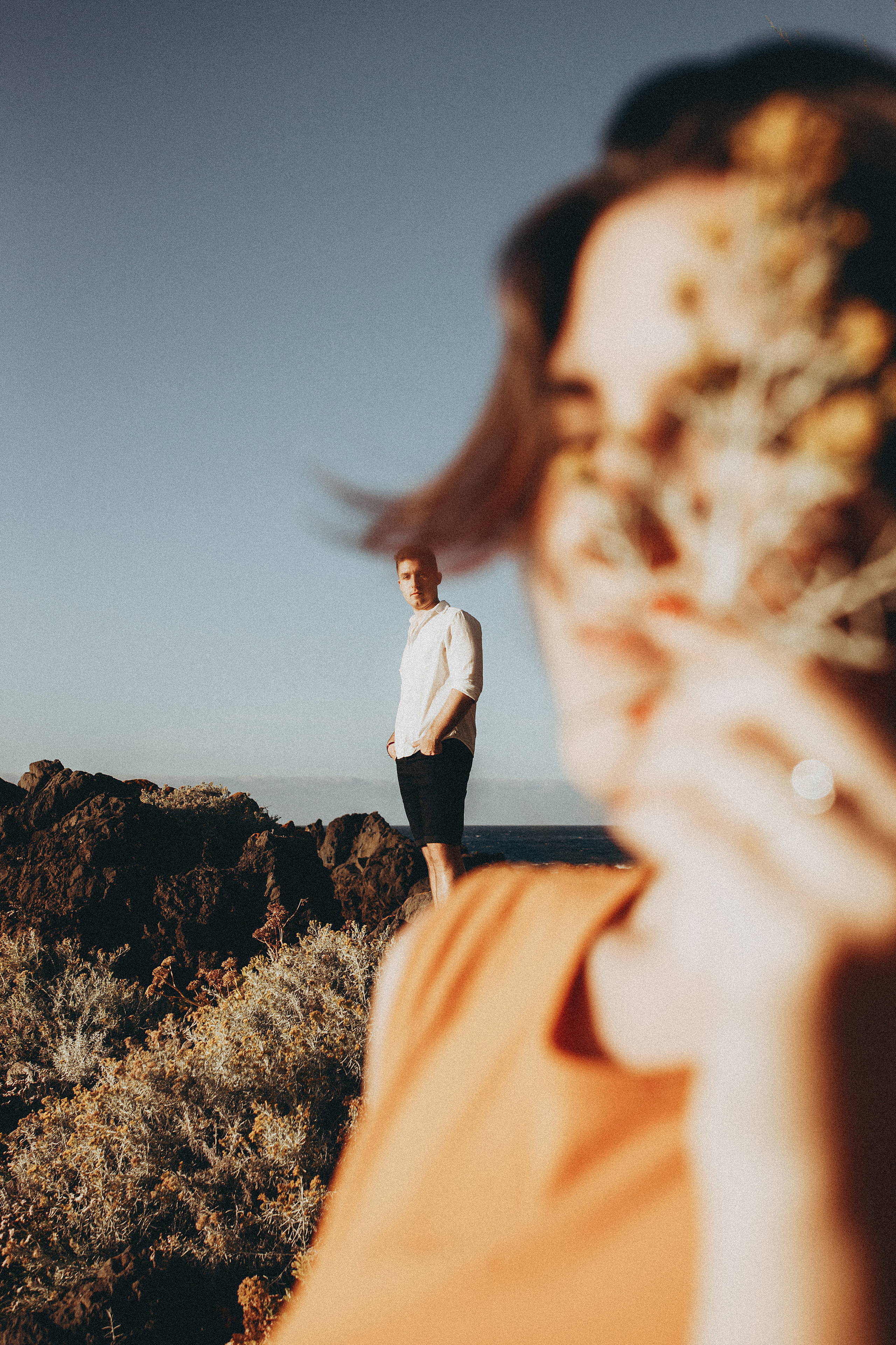 Matti & Carla. Fotógrafo en Tenerife Edgar Zubarev