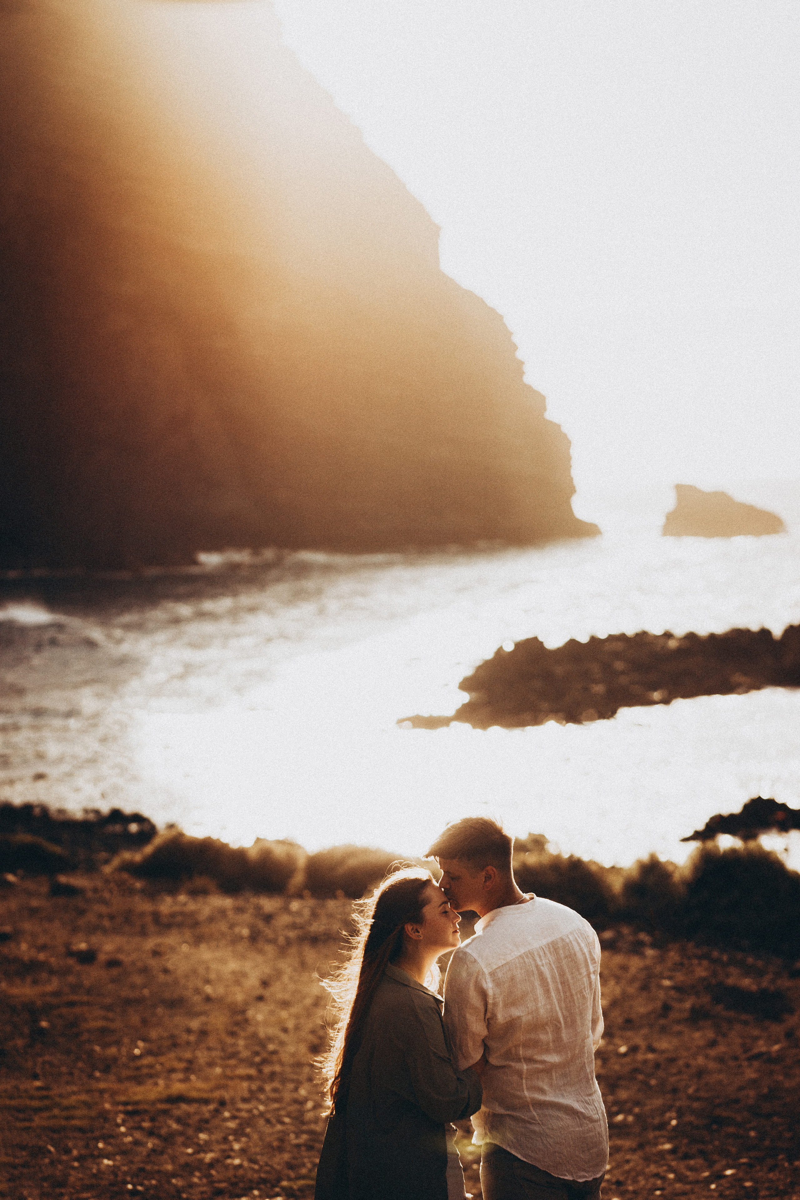 Olga & Ivan. Фотограф Тенерифе Эдгар Зубарев