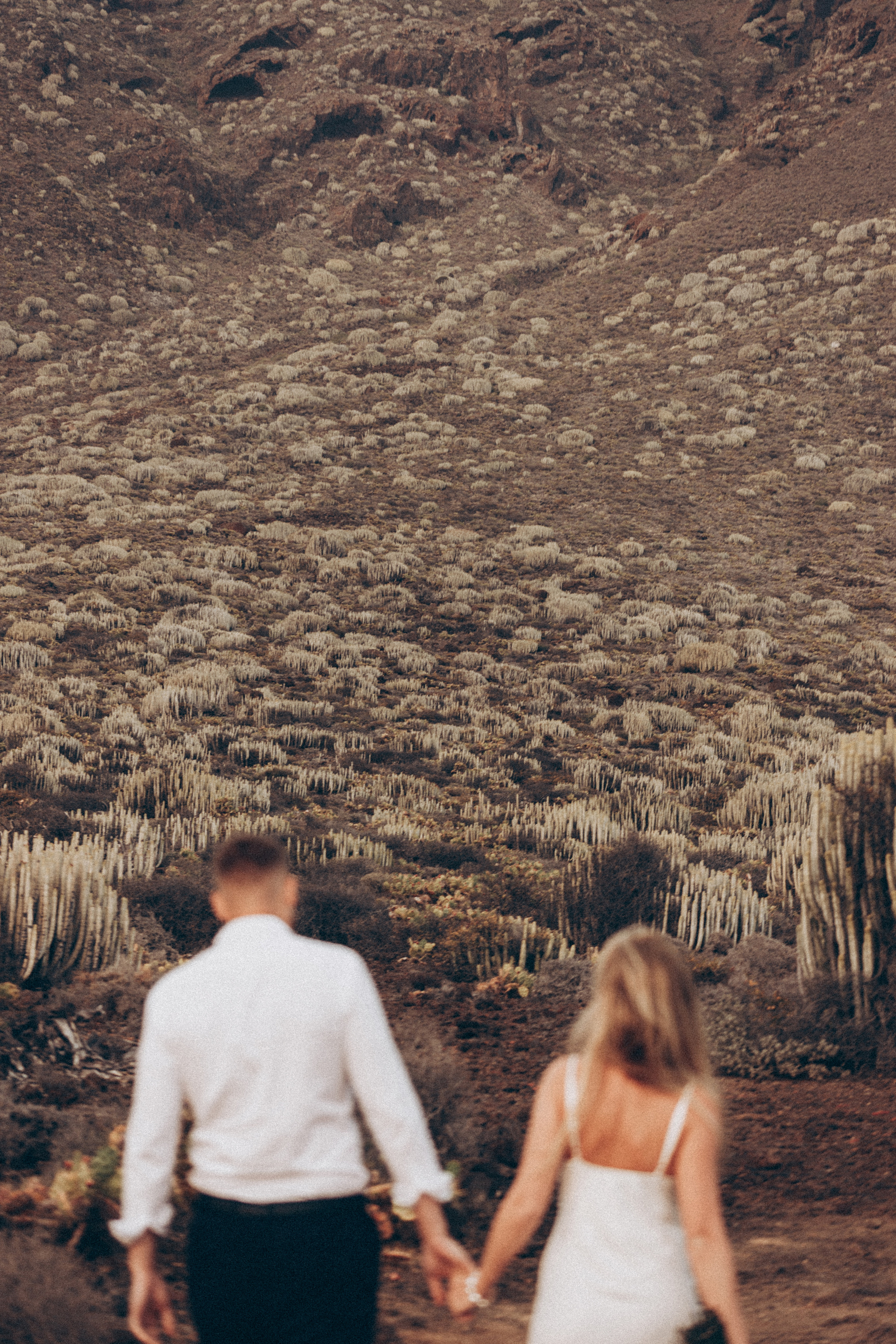 Irina & Klim. Фотограф Тенерифе Эдгар Зубарев