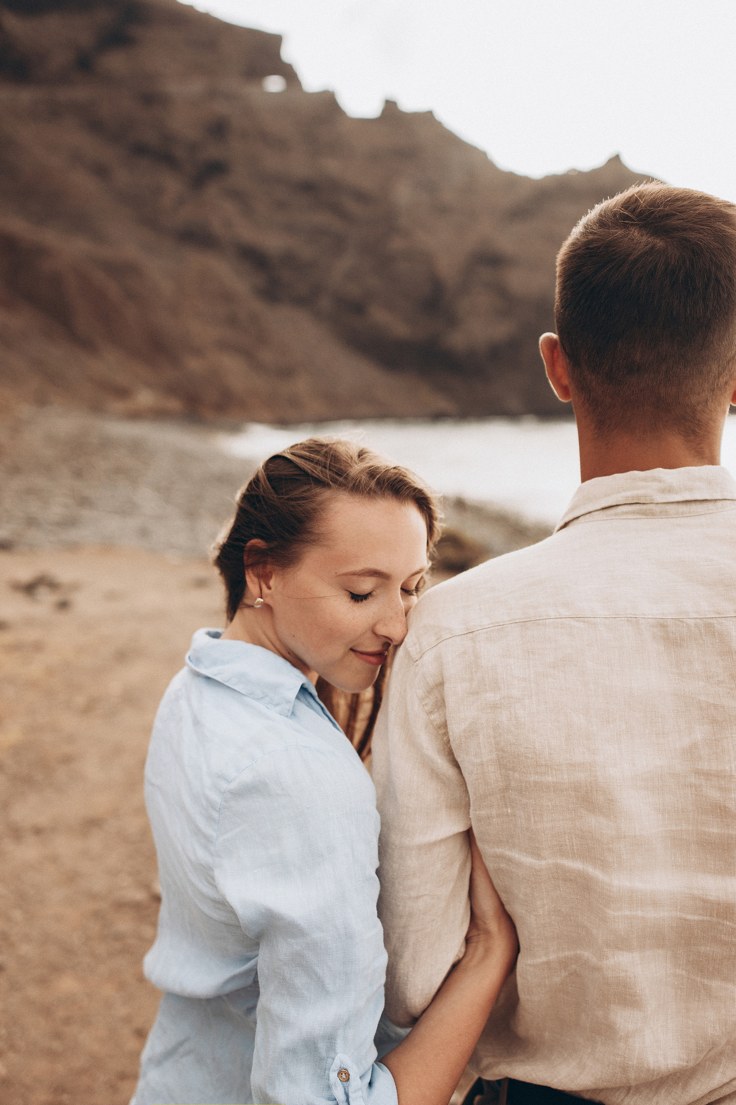 Xenia & Evgeniy. Фотограф Тенерифе Эдгар Зубарев